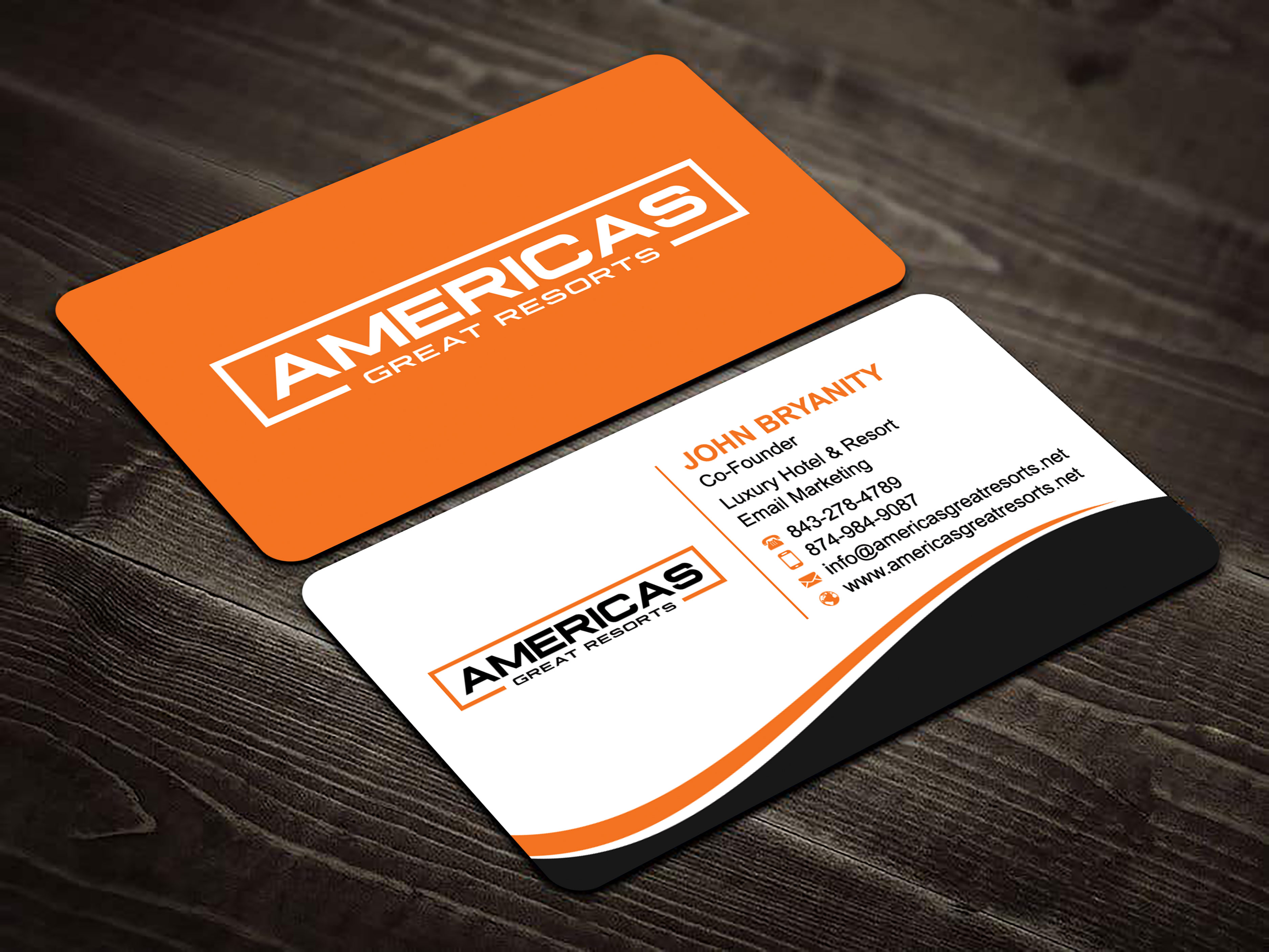 Business Card Design by sadikul islam for this project | Design #32653228