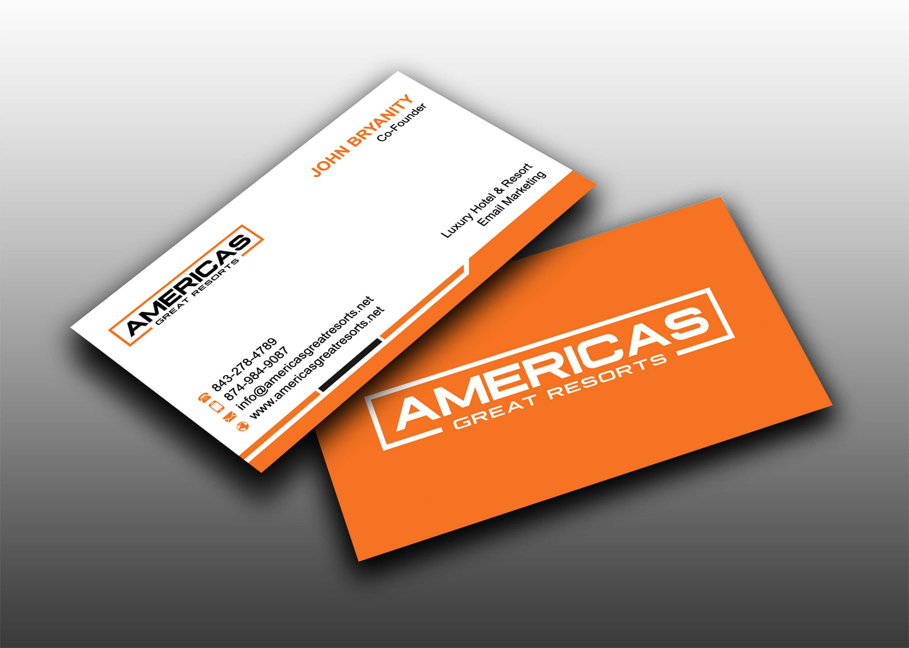 Business Card Design by sadikul islam for this project | Design #32653272