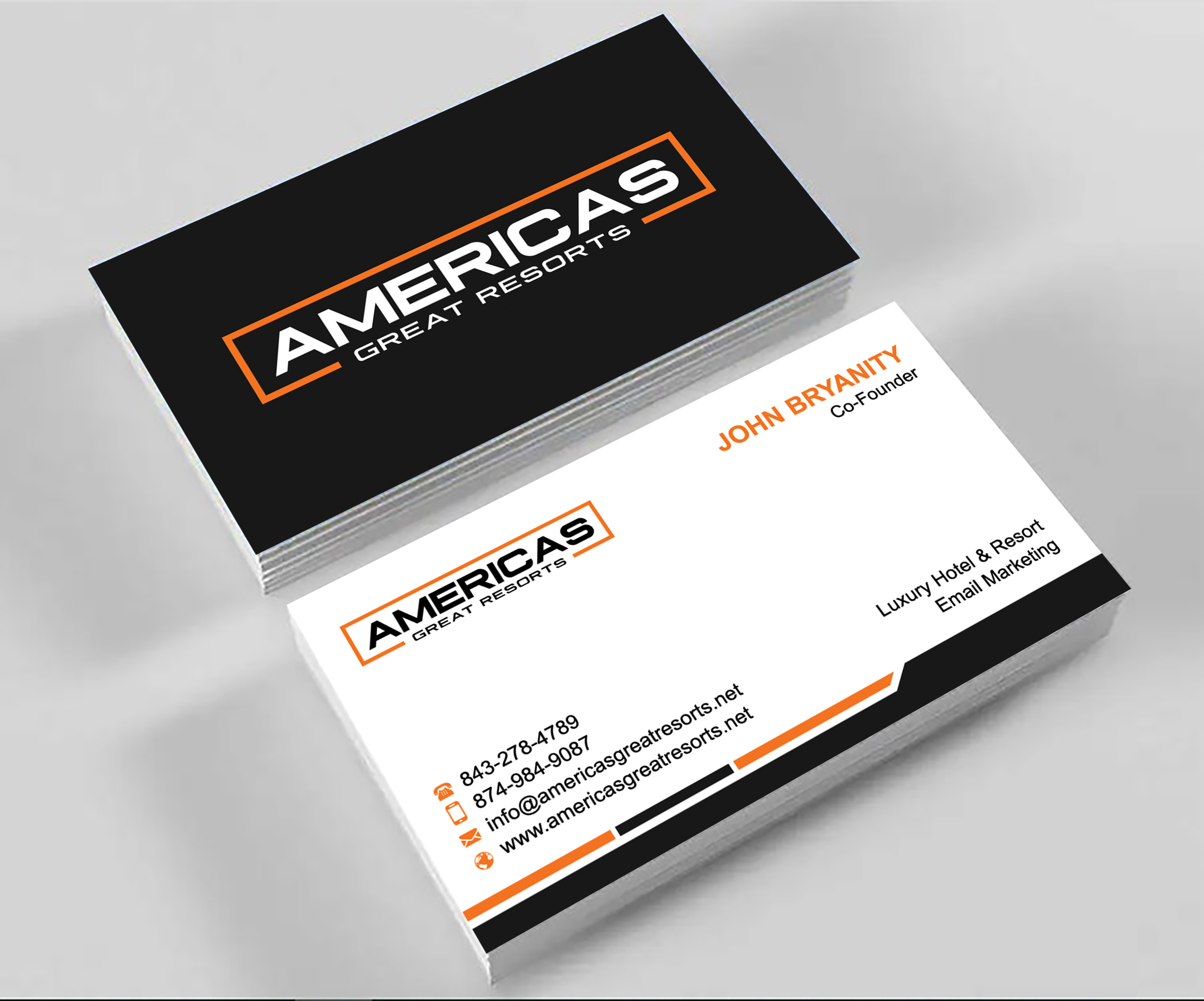 Business Card Design by sadikul islam for this project | Design #32653273
