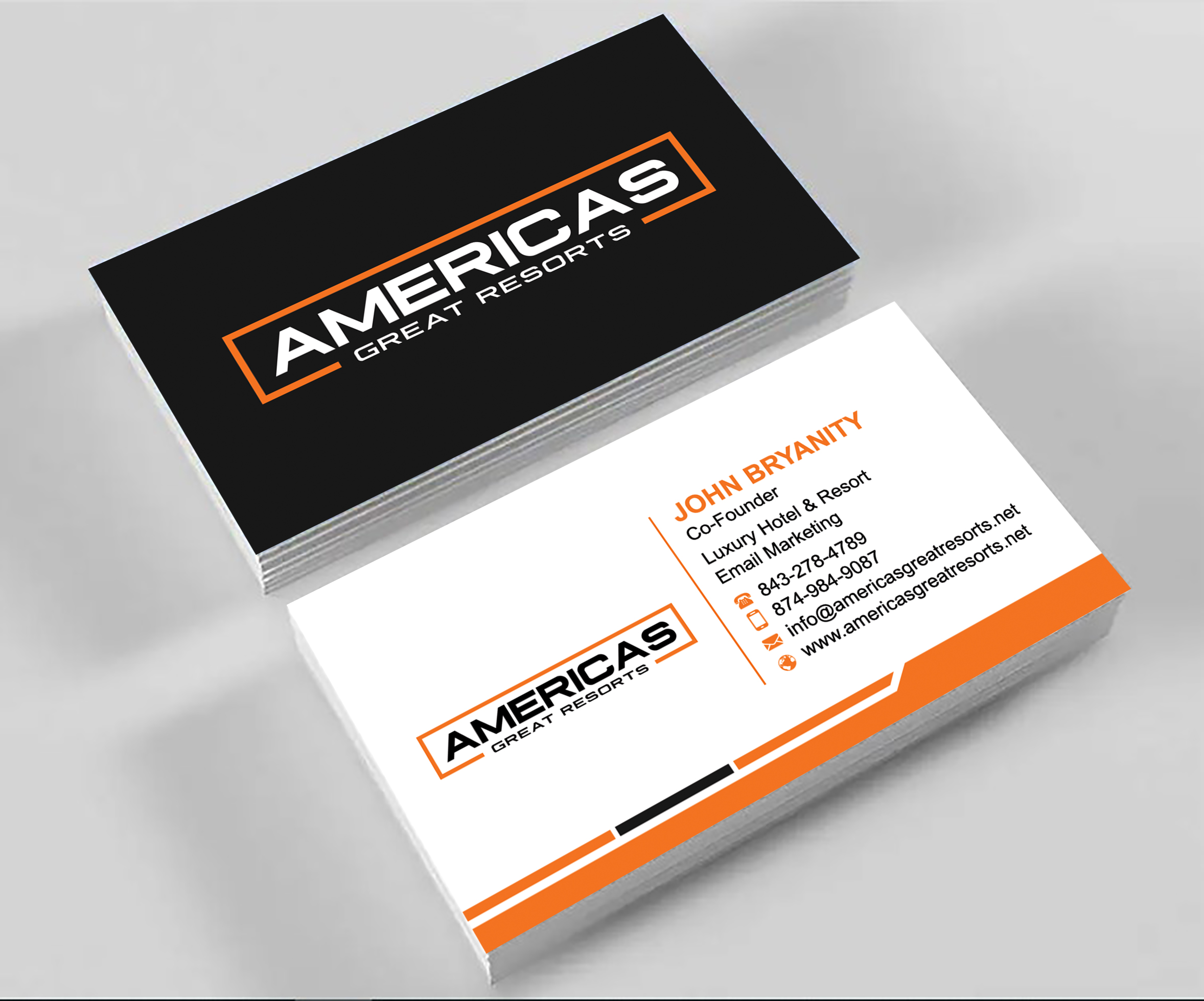 Business Card Design by sadikul islam for this project | Design #32653276