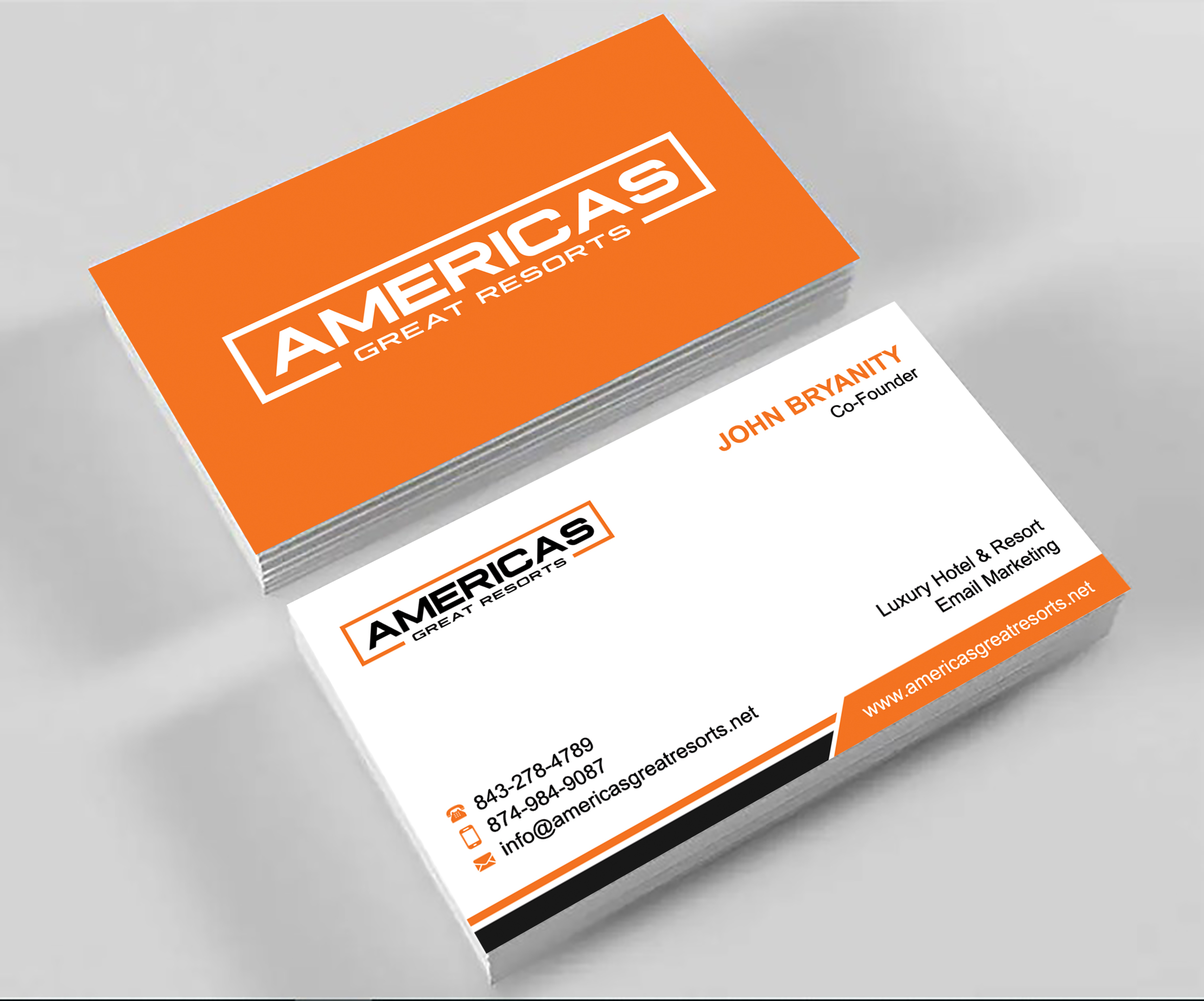 Business Card Design by sadikul islam for this project | Design #32655541