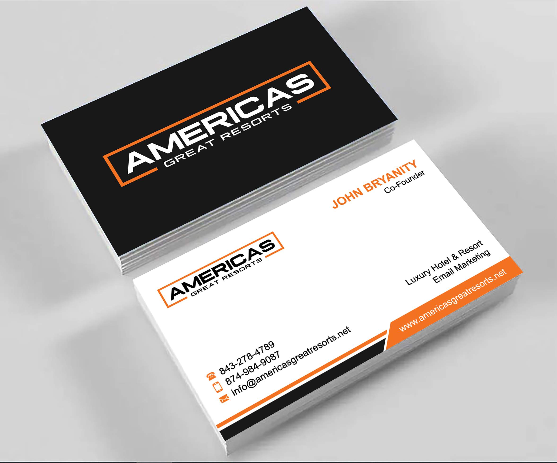Business Card Design by sadikul islam for this project | Design #32655544