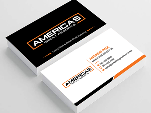 Diseño de Tarjeta de Presentación por sadikul islam para este proyecto | Diseño: #32681054