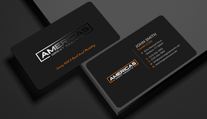 Business Card Design by Sun Moon Graphic Designer for this project | Design: #32637102
