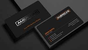 Business Card Design by Sun Moon Graphic Designer for this project | Design: #32637104