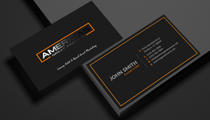 Business Card Design by Sun Moon Graphic Designer for this project | Design: #32637106