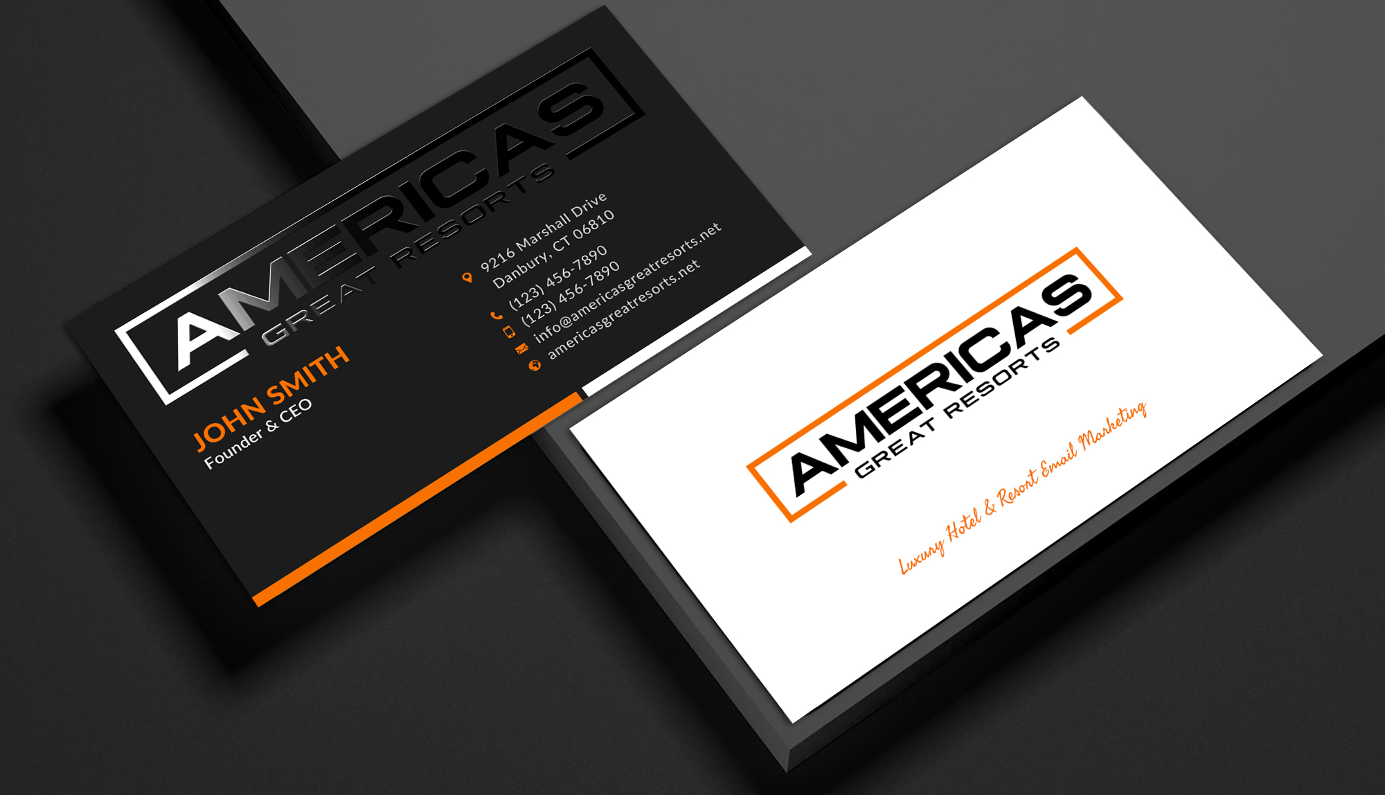 Business Card Design by Sun Moon Graphic Designer for this project | Design #32637115