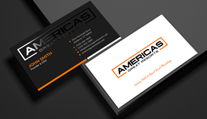 Business Card Design by Sun Moon Graphic Designer for this project | Design: #32637115