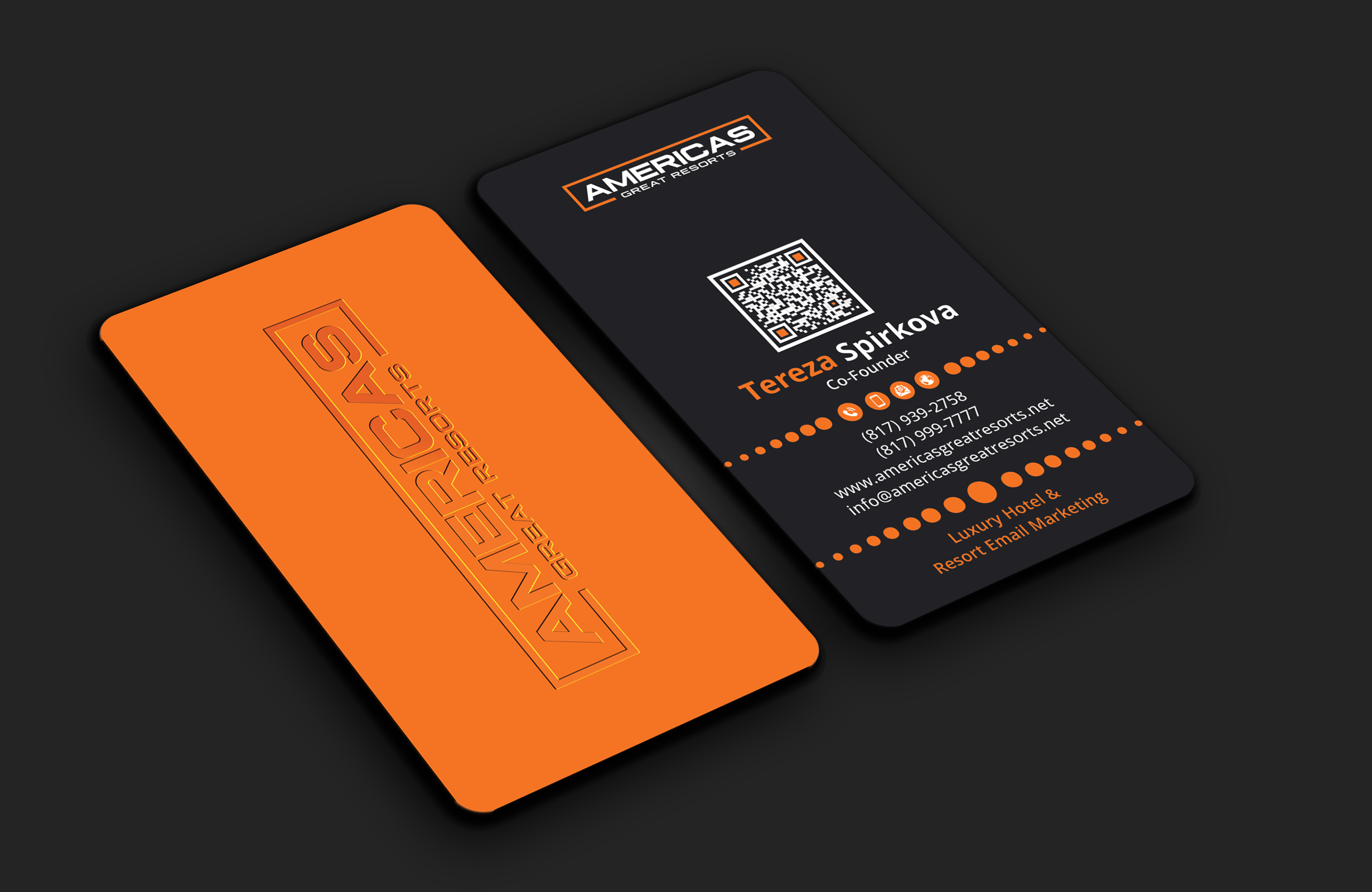 Business Card Design by DesignerShahadat for this project | Design #32635422