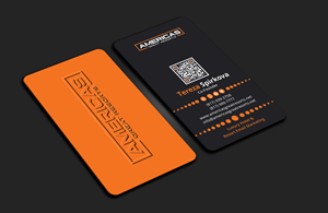 Business Card Design by DesignerShahadat for this project | Design: #32635423
