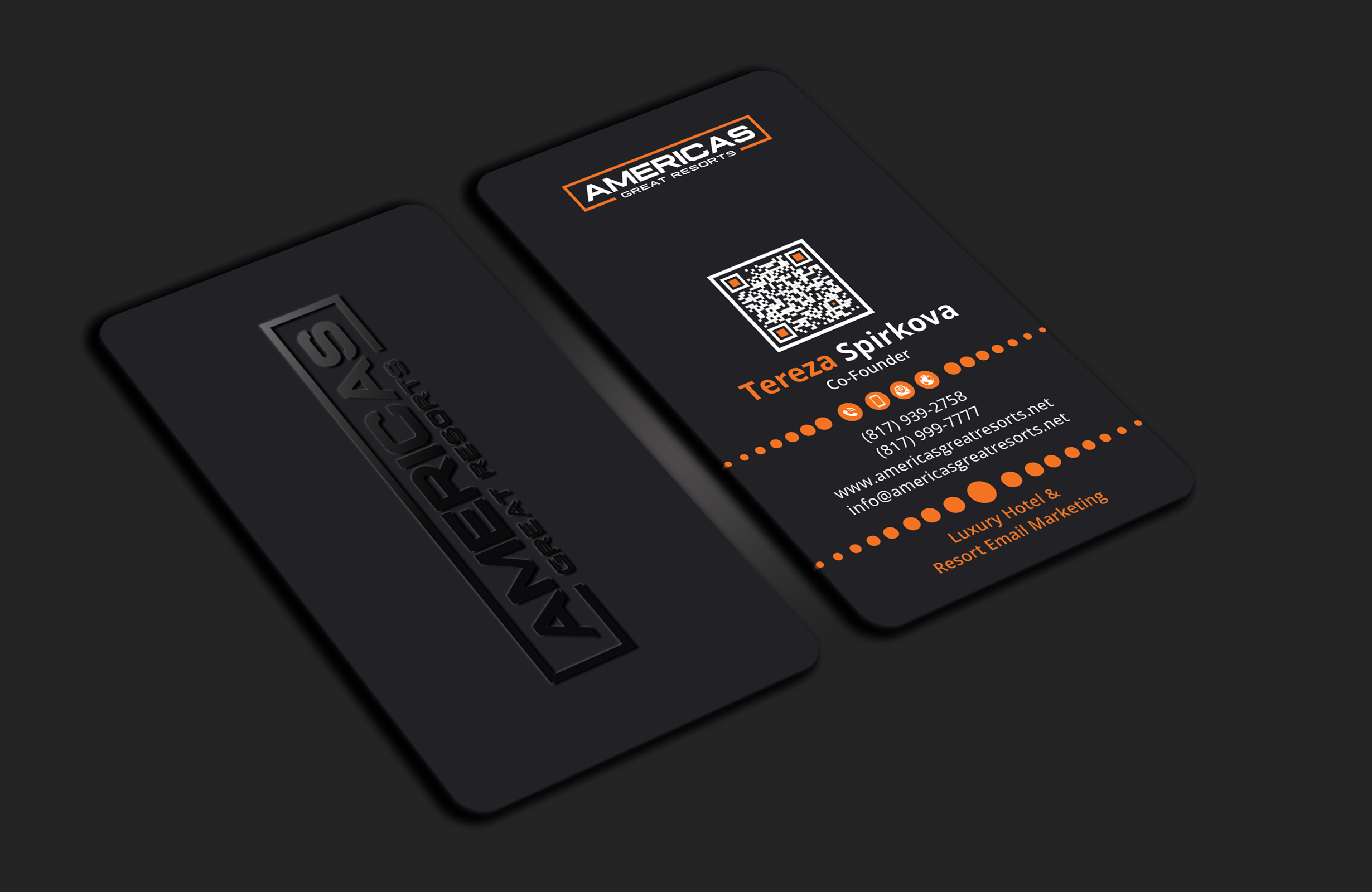 Business Card Design by DesignerShahadat for this project | Design #32635425