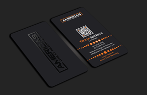Business Card Design by DesignerShahadat for this project | Design: #32635425