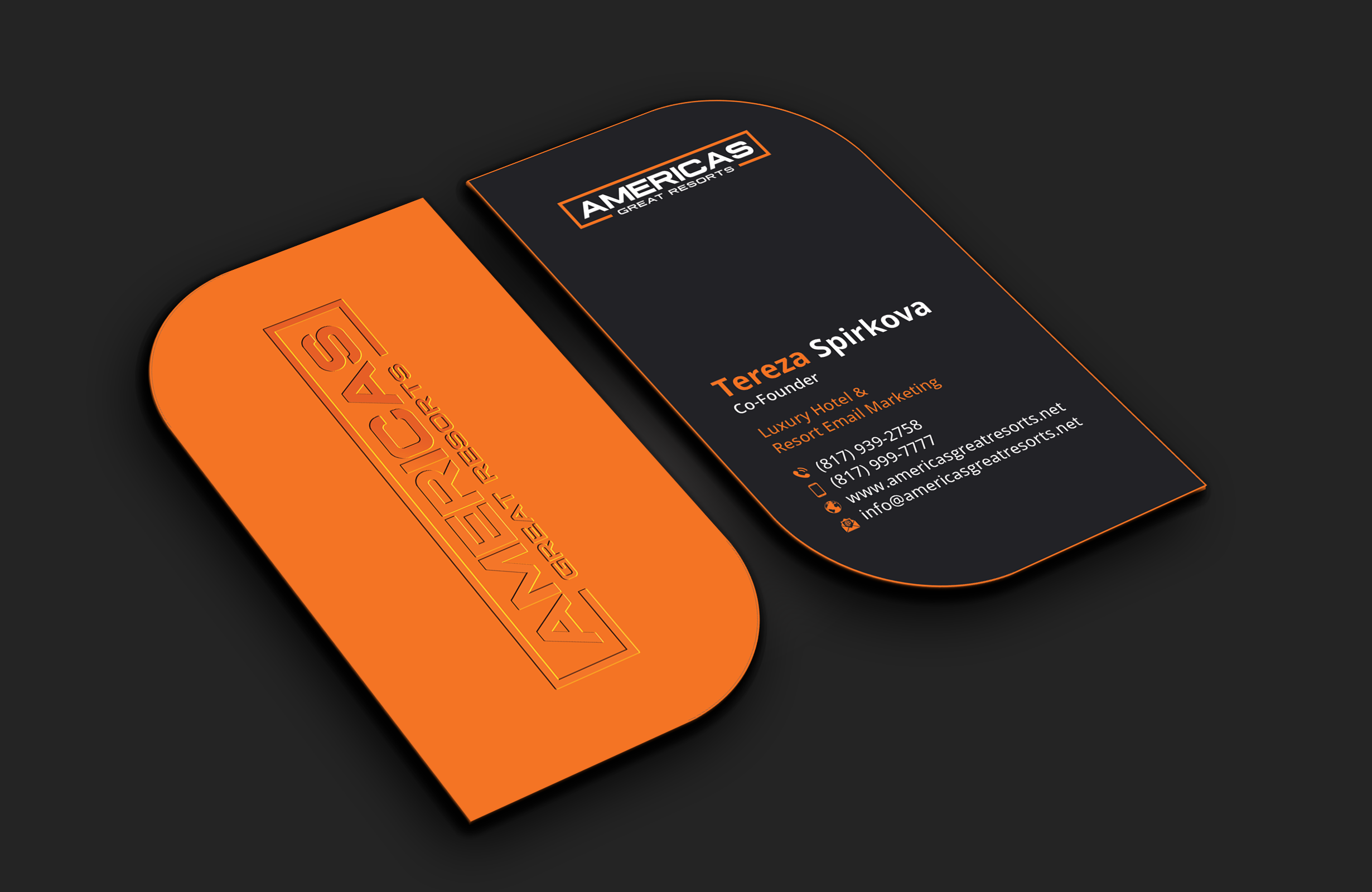 Diseño de Tarjeta de Presentación por DesignerShahadat para este proyecto | Diseño #32635441