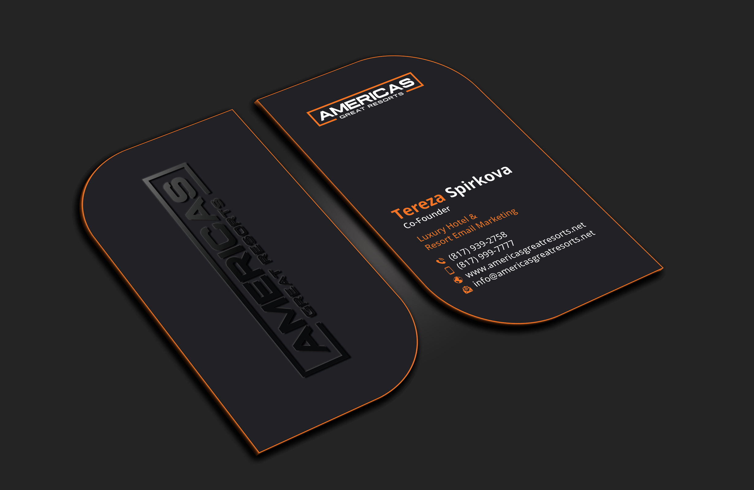 Diseño de Tarjeta de Presentación por DesignerShahadat para este proyecto | Diseño #32635442