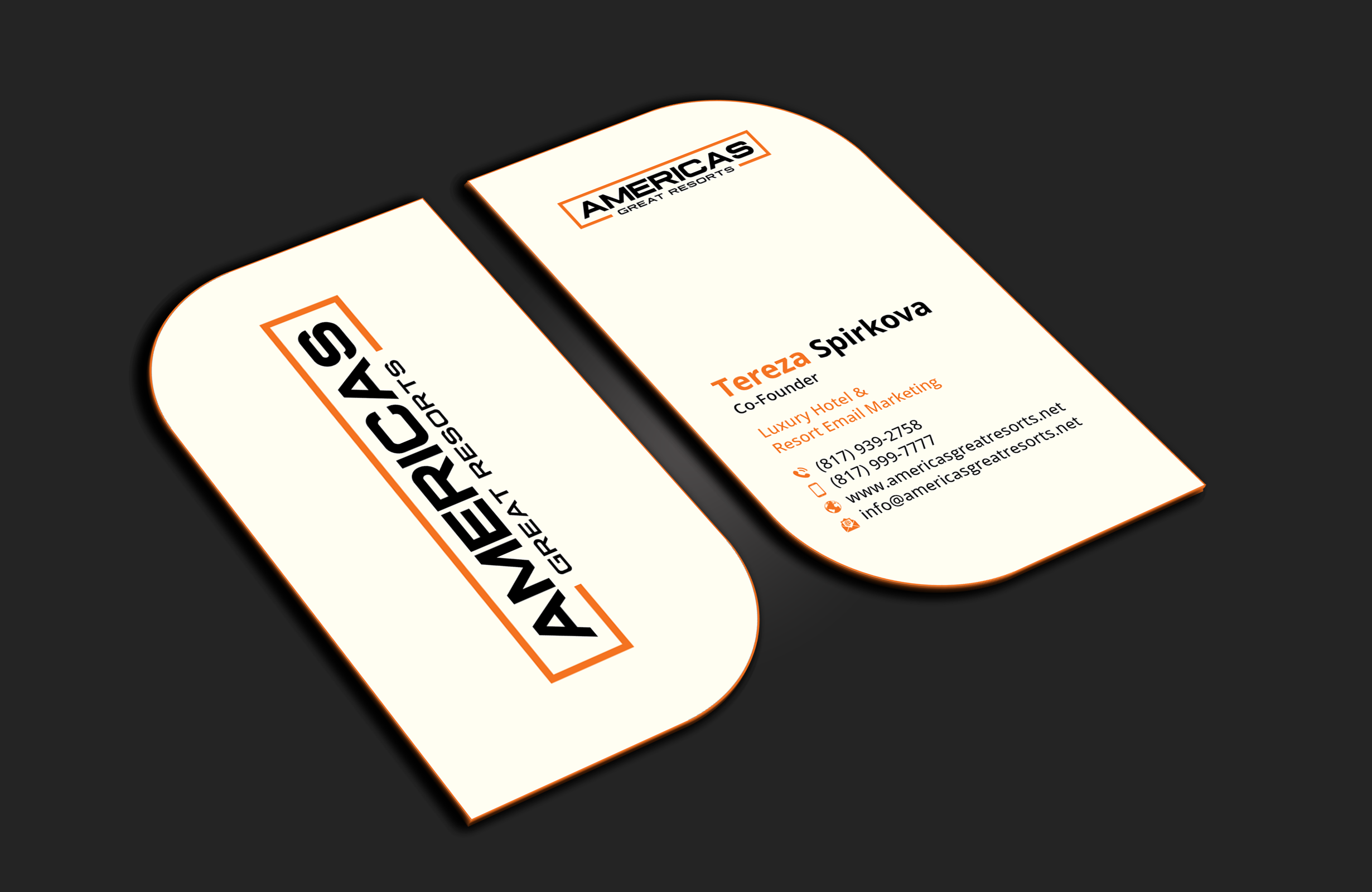 Diseño de Tarjeta de Presentación por DesignerShahadat para este proyecto | Diseño #32635443