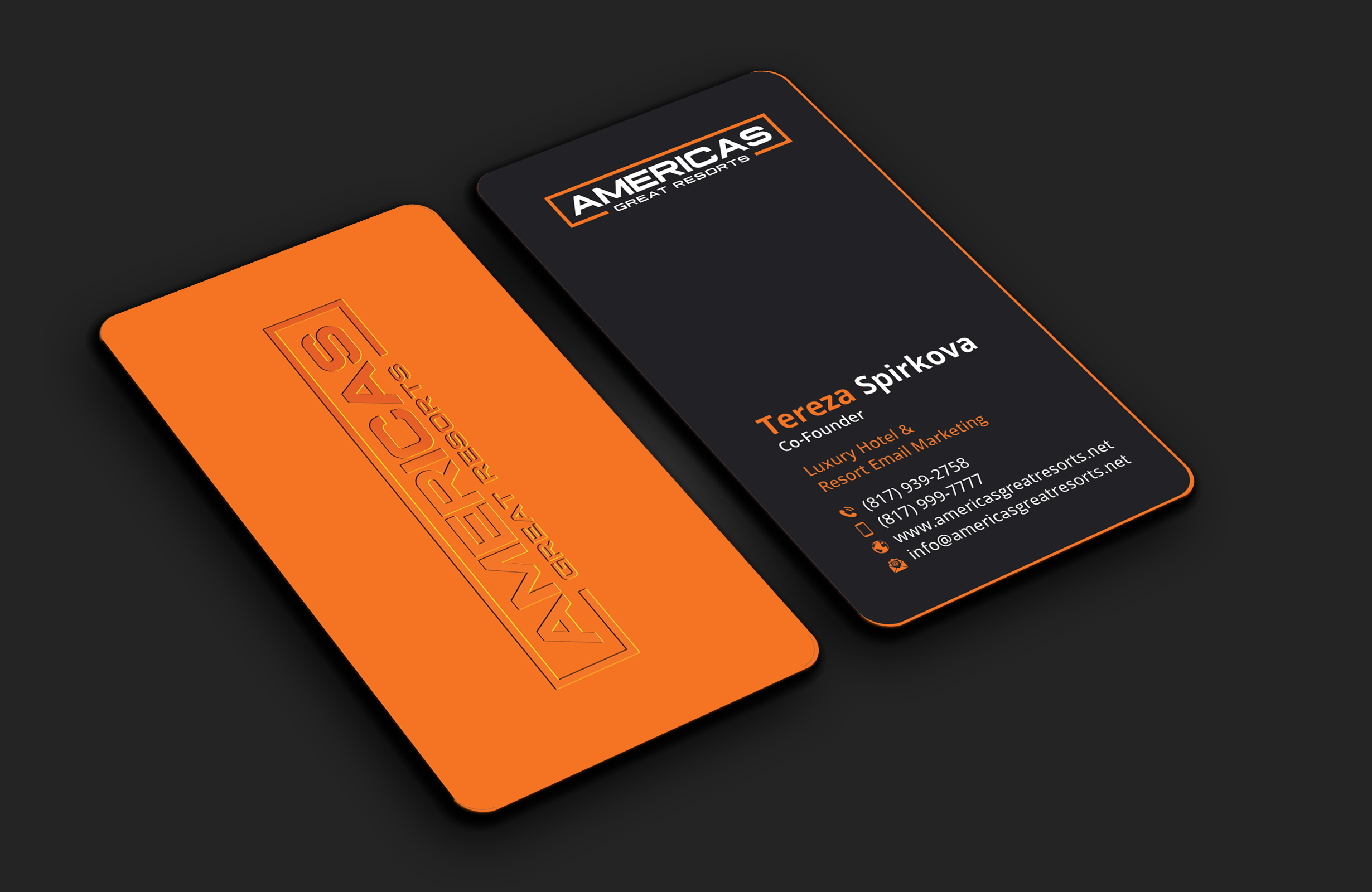 Diseño de Tarjeta de Presentación por DesignerShahadat para este proyecto | Diseño #32635446