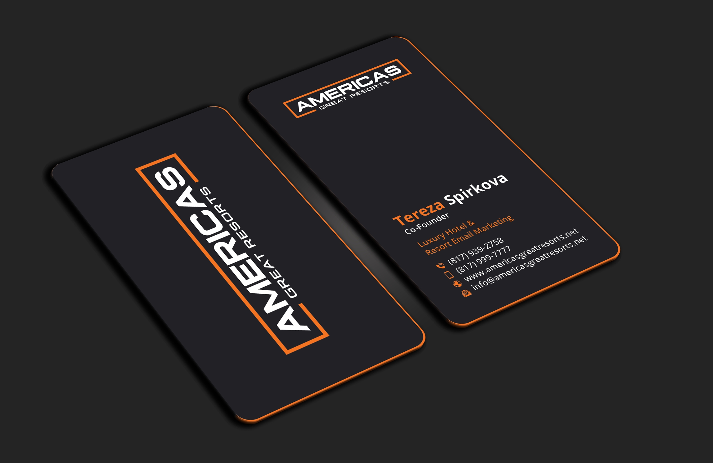 Business Card Design by DesignerShahadat for this project | Design #32635449