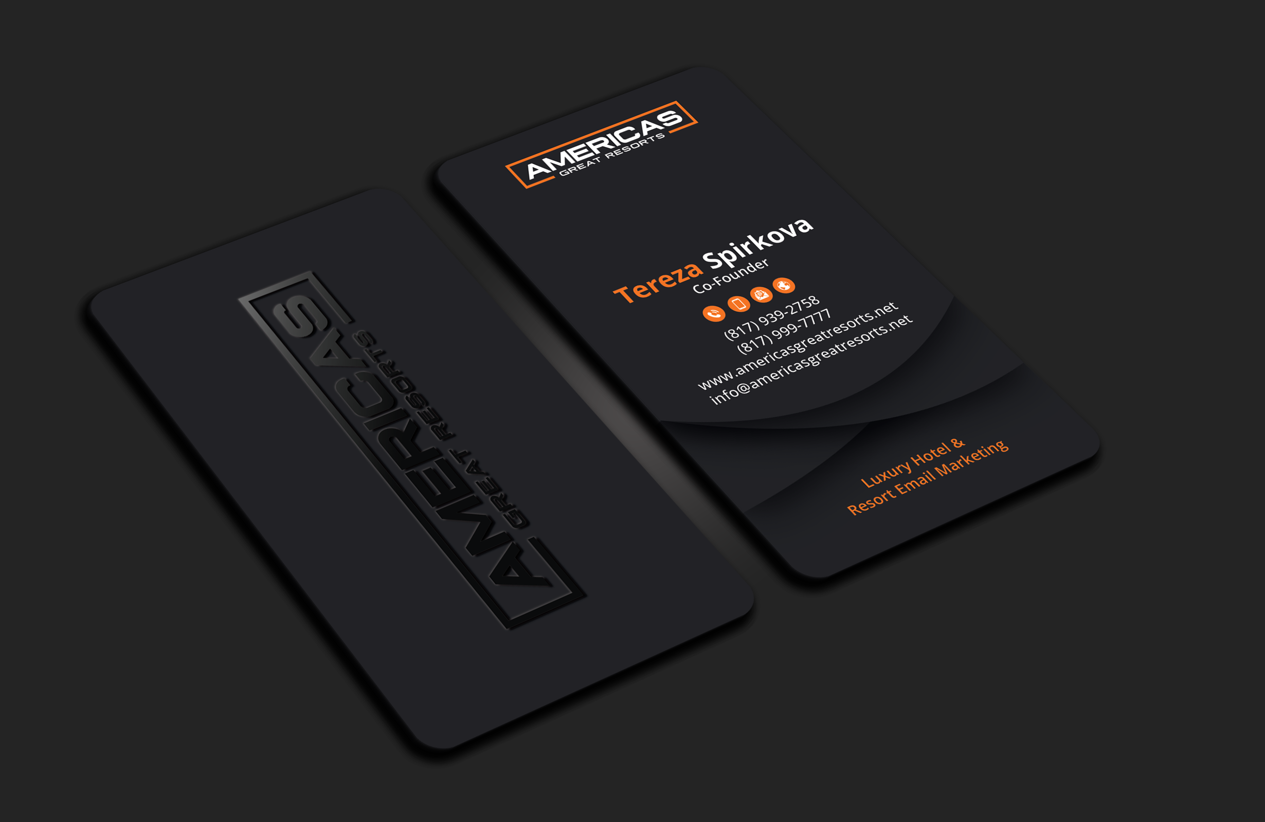 Business Card Design by DesignerShahadat for this project | Design #32635456