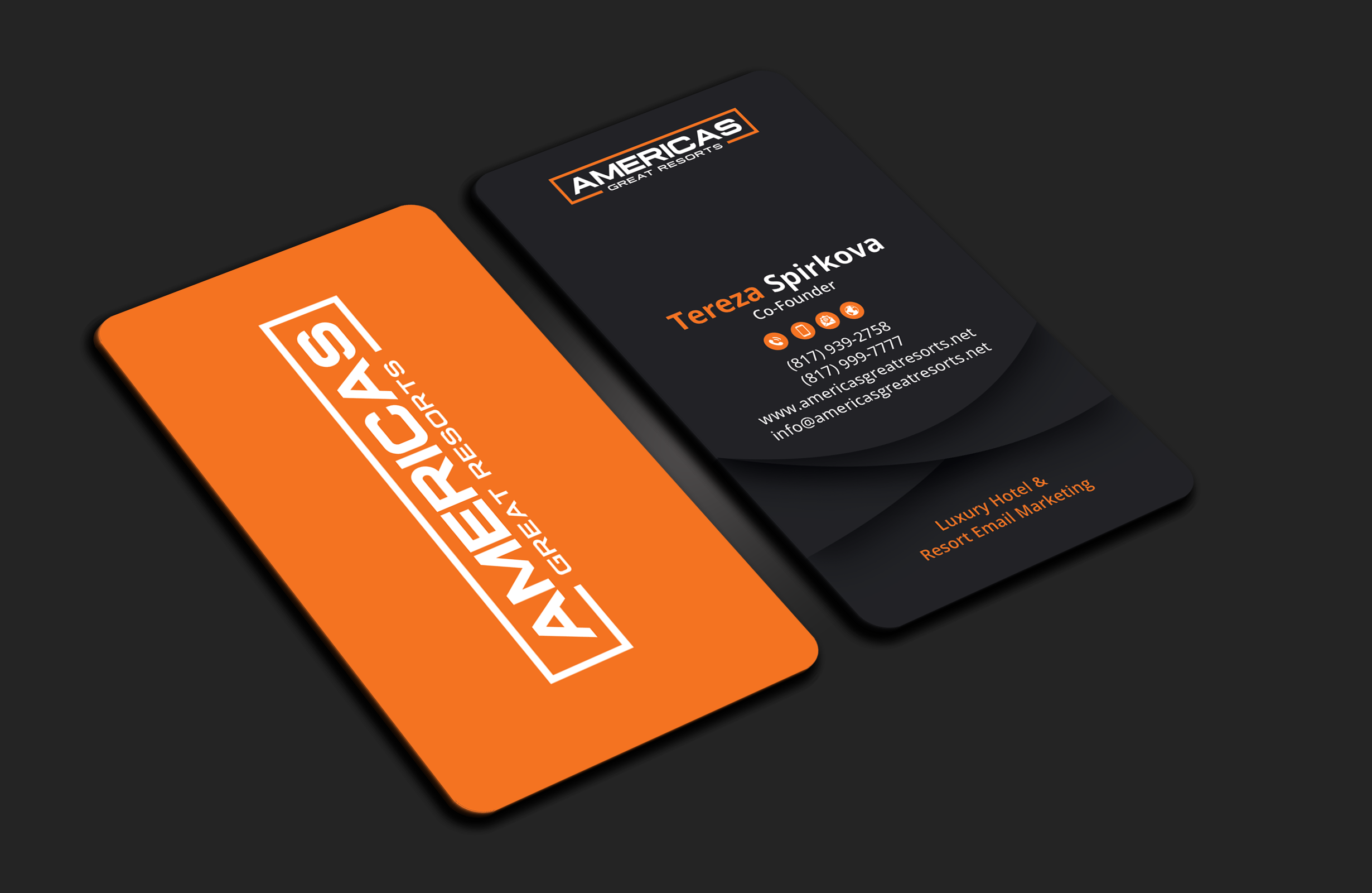 Business Card Design by DesignerShahadat for this project | Design #32635457