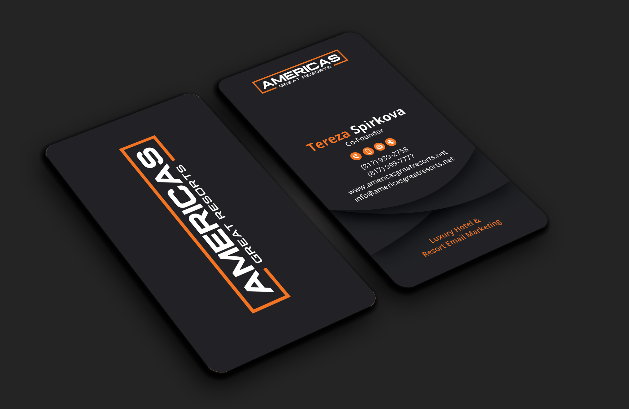 Business Card Design by DesignerShahadat for this project | Design #32635458