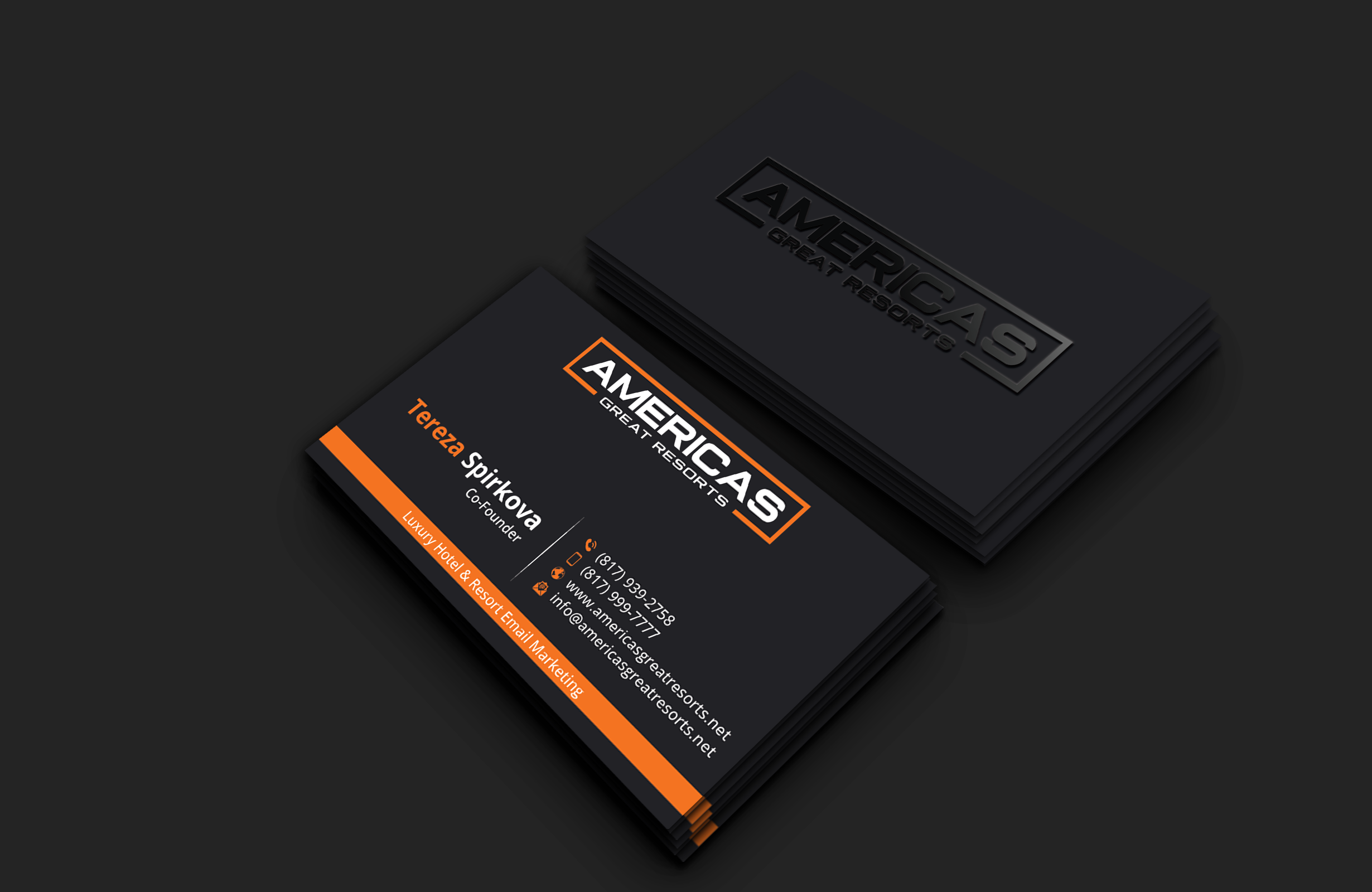 Business Card Design by DesignerShahadat for this project | Design #32635579
