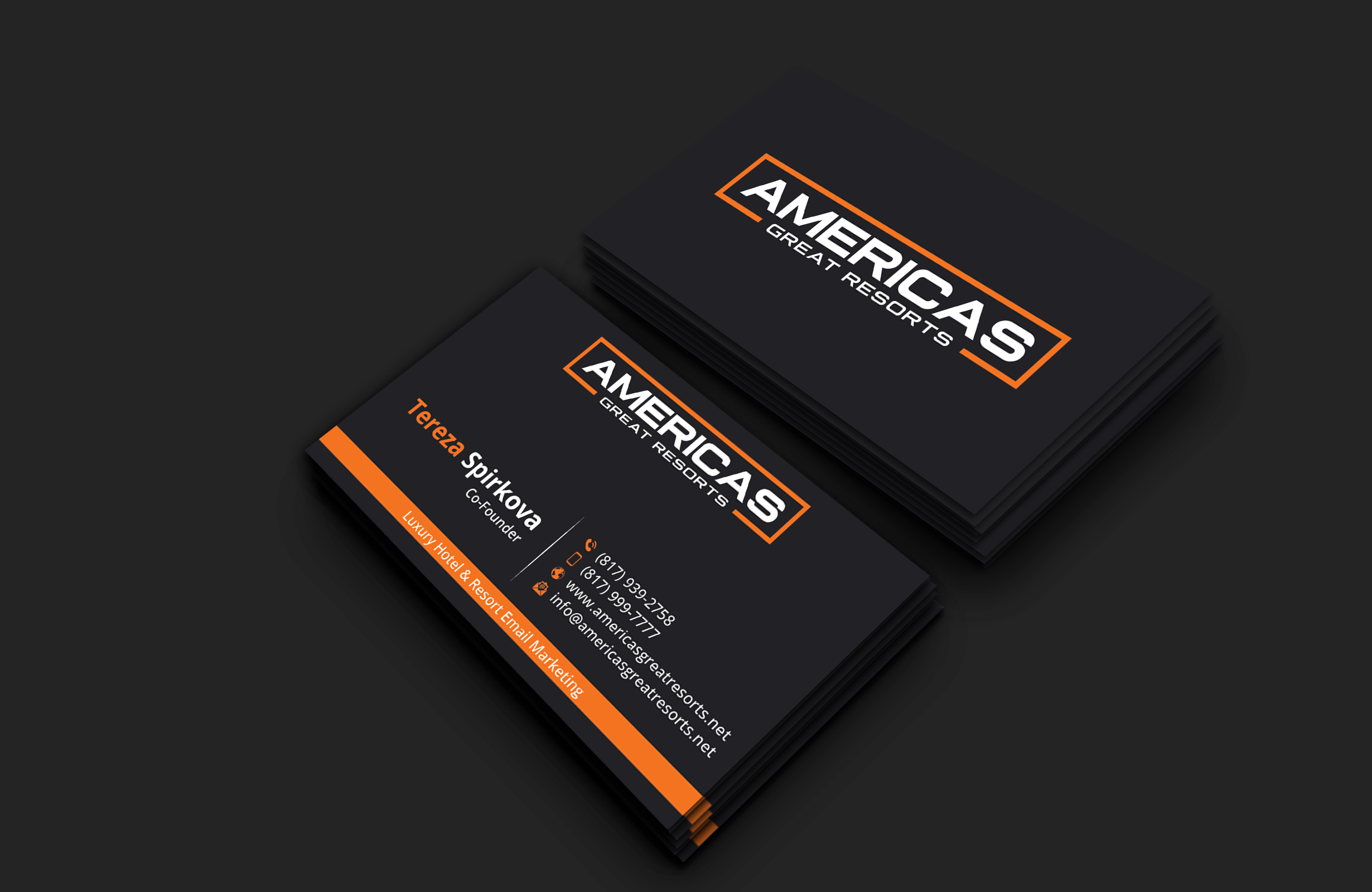 Business Card Design by DesignerShahadat for this project | Design #32635580