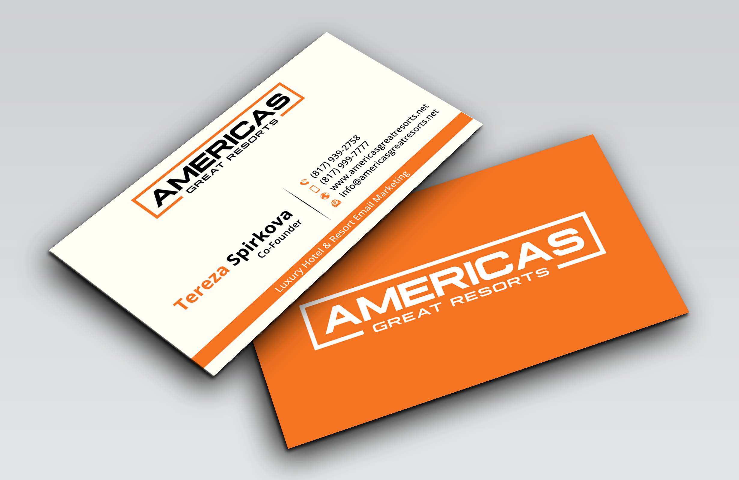 Business Card Design by DesignerShahadat for this project | Design #32635582