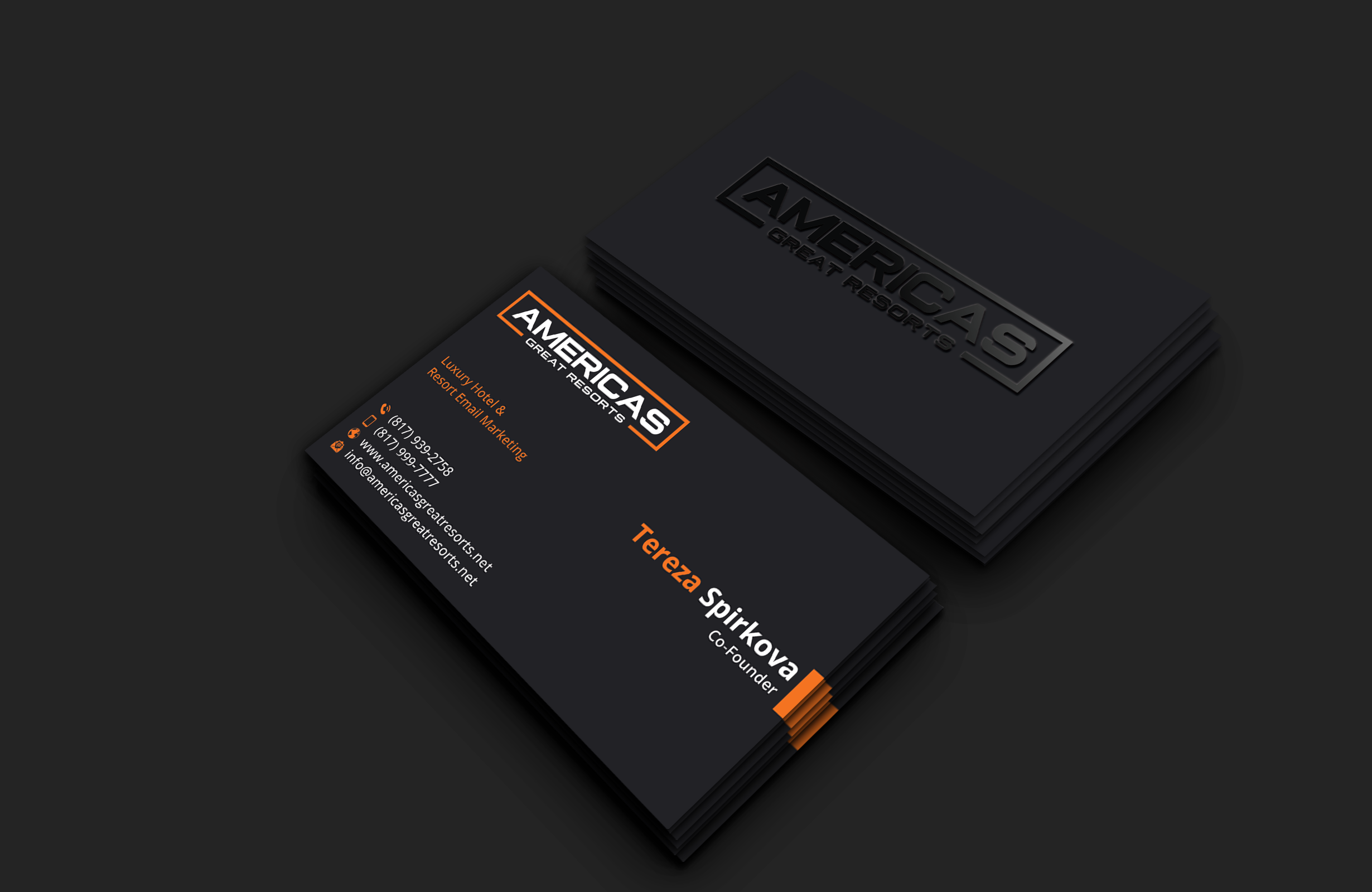 Business Card Design by DesignerShahadat for this project | Design #32635585