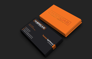 Business Card Design by DesignerShahadat for this project | Design: #32635586
