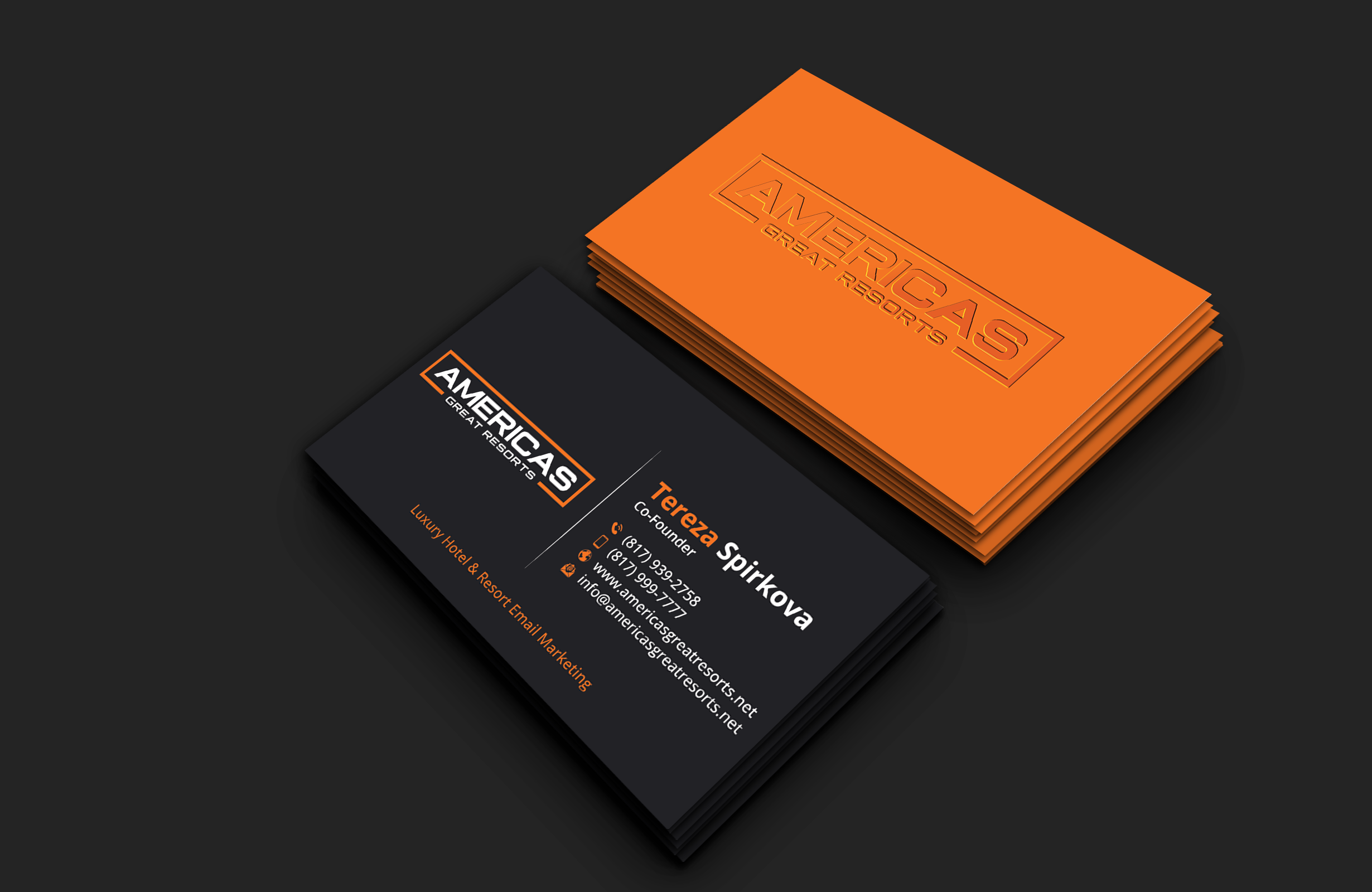 Business Card Design by DesignerShahadat for this project | Design #32635587