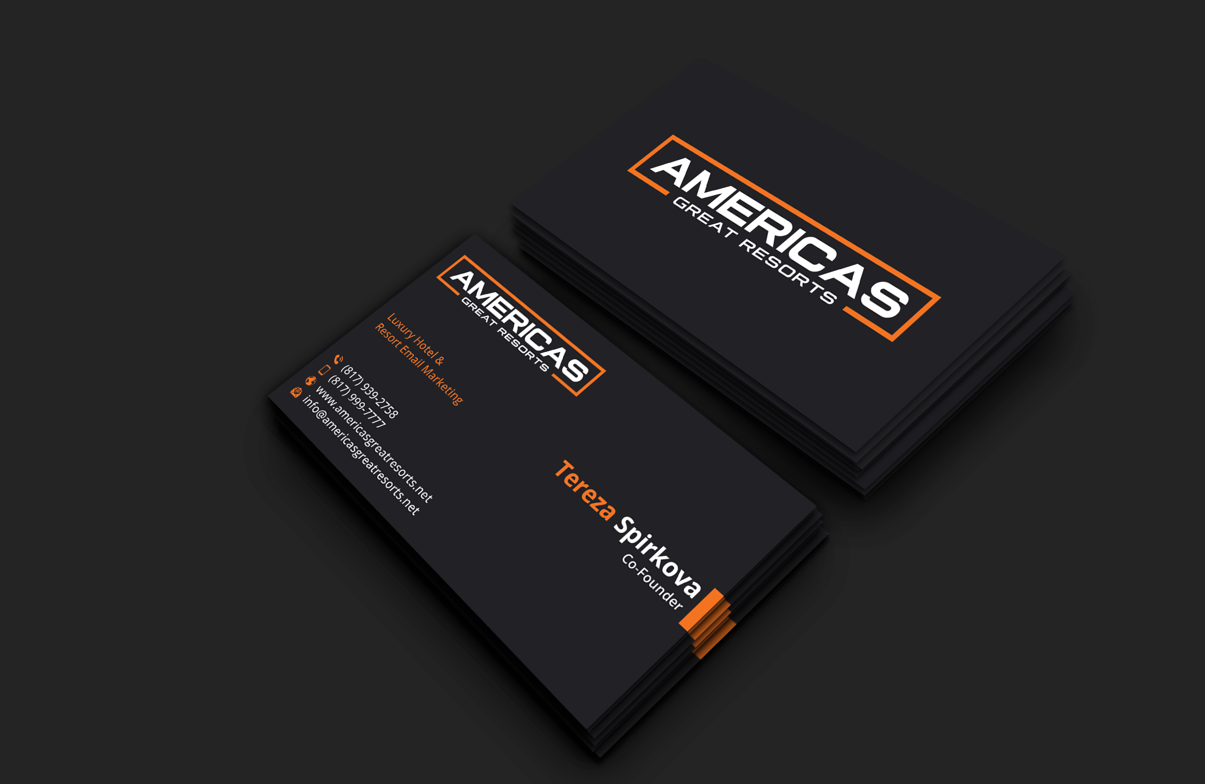 Business Card Design by DesignerShahadat for this project | Design #32635588