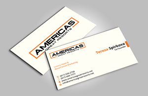 Business Card Design by DesignerShahadat for this project | Design: #32635589