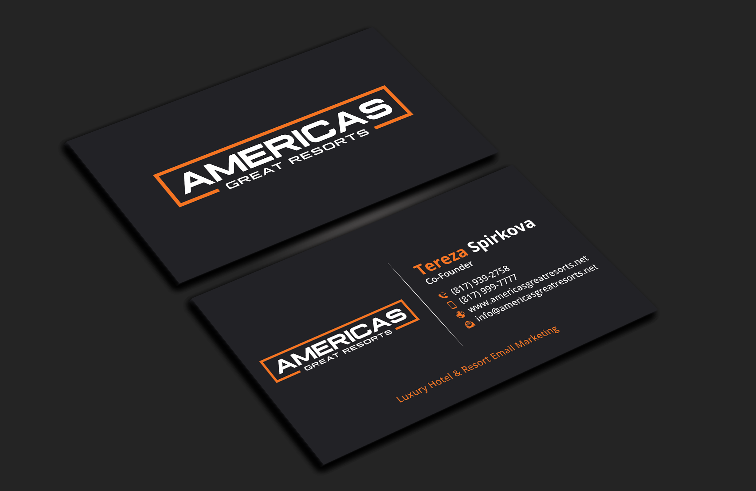 Business Card Design by DesignerShahadat for this project | Design #32635592