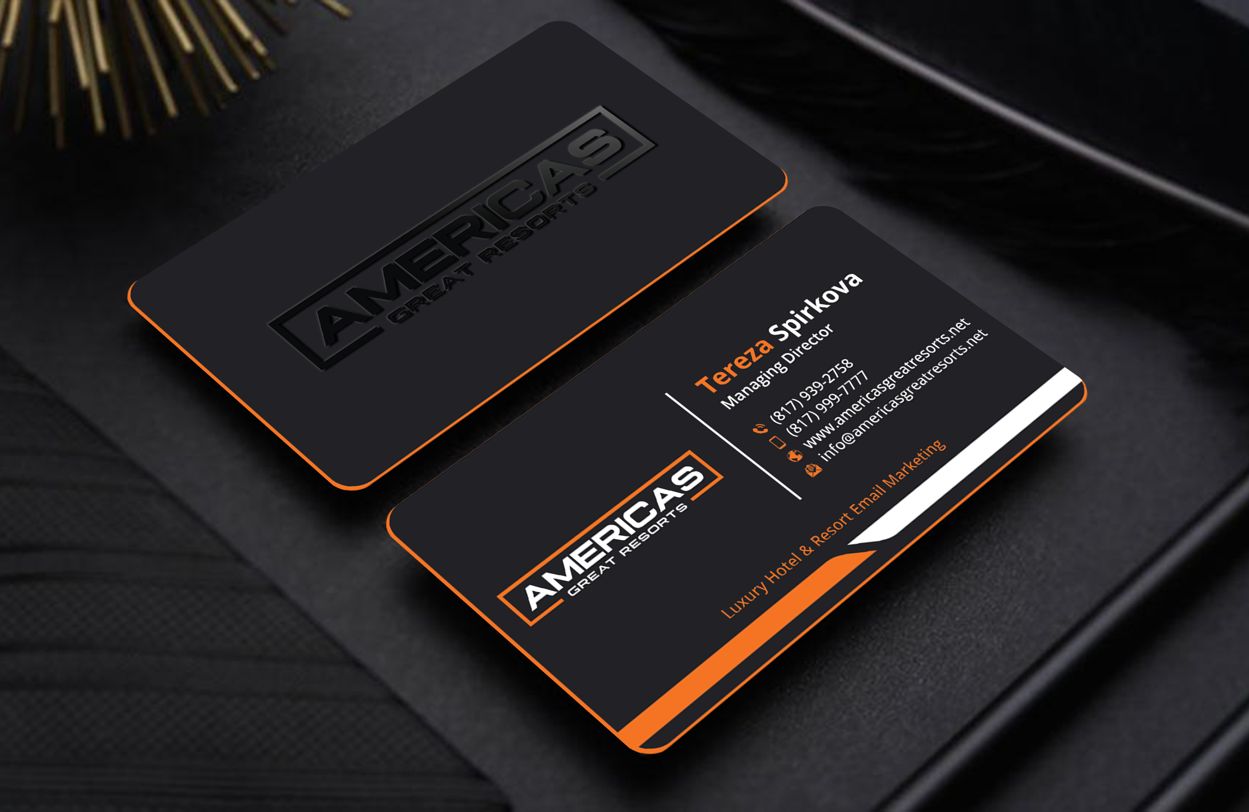 Diseño de Tarjeta de Presentación por DesignerShahadat para este proyecto | Diseño #32635726