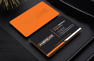 Business Card Design by DesignerShahadat for this project | Design: #32635727
