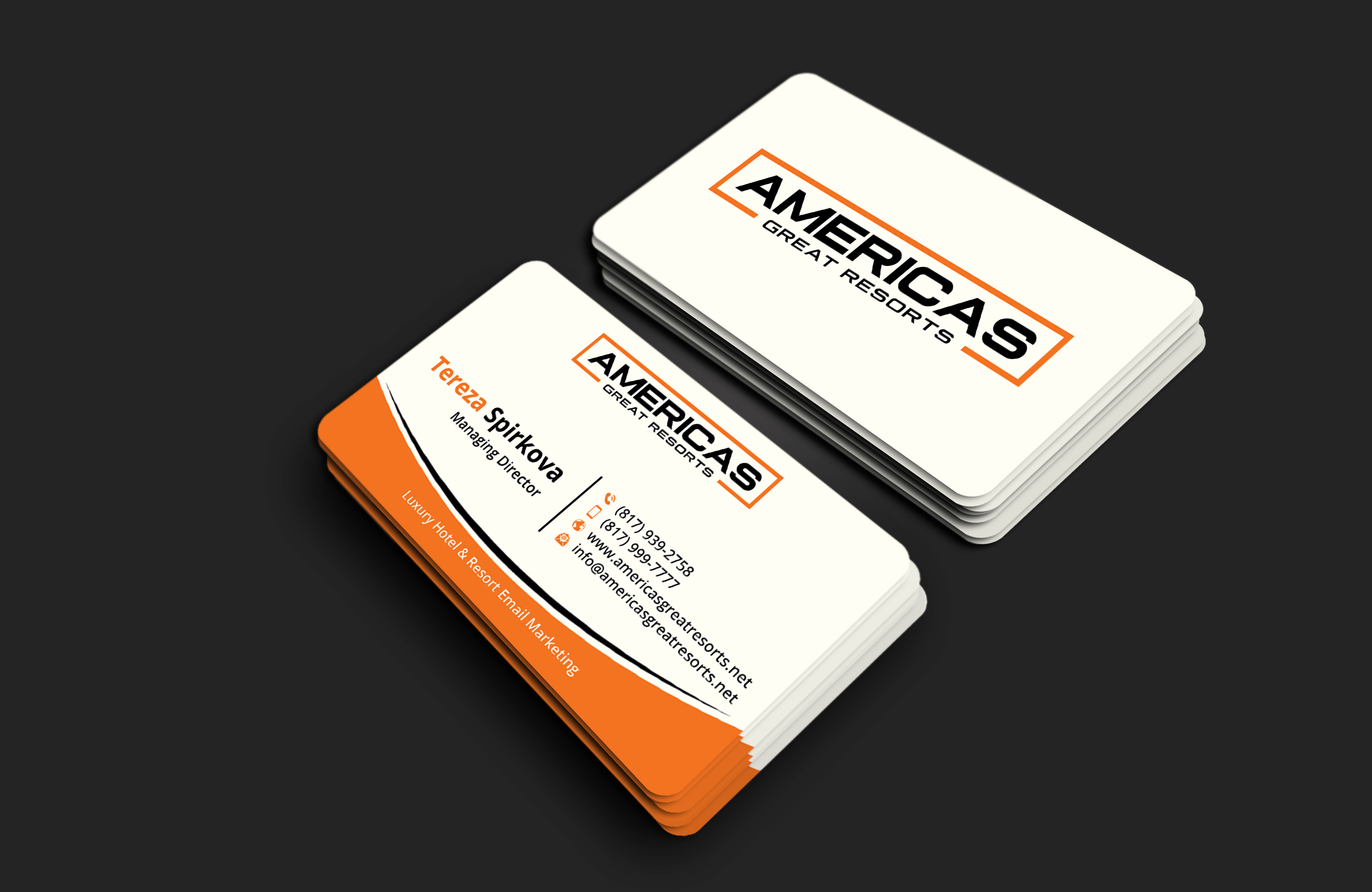 Business Card Design by DesignerShahadat for this project | Design #32635733