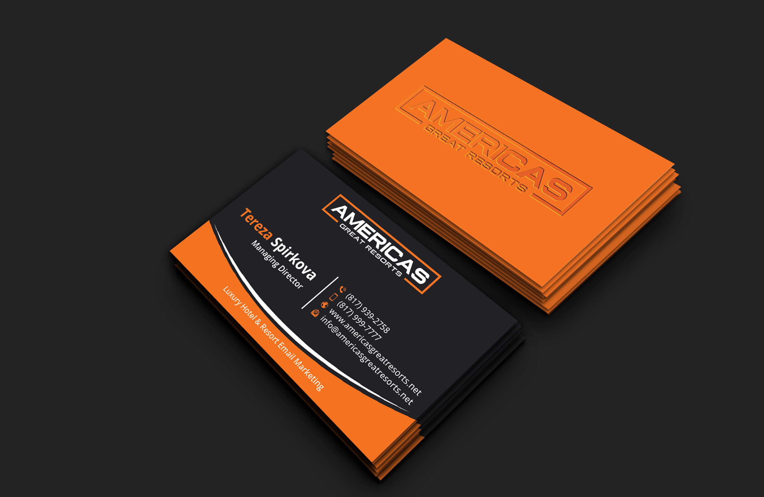 Business Card Design by DesignerShahadat for this project | Design #32635734