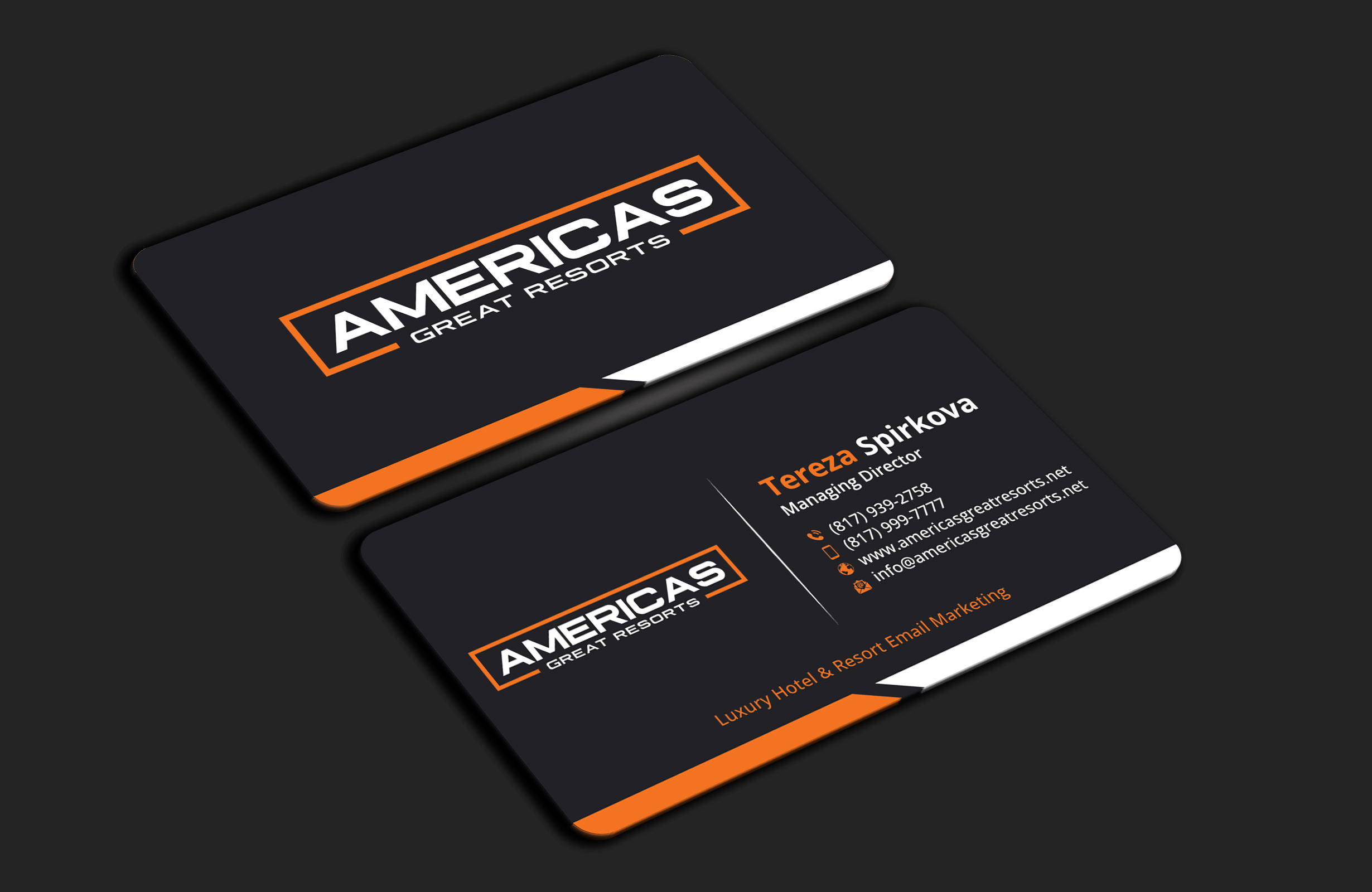 Diseño de Tarjeta de Presentación por DesignerShahadat para este proyecto | Diseño #32635736