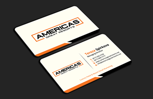 Business Card Design by DesignerShahadat for this project | Design: #32635737