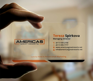 Business Card Design by DesignerShahadat for this project | Design: #32635738