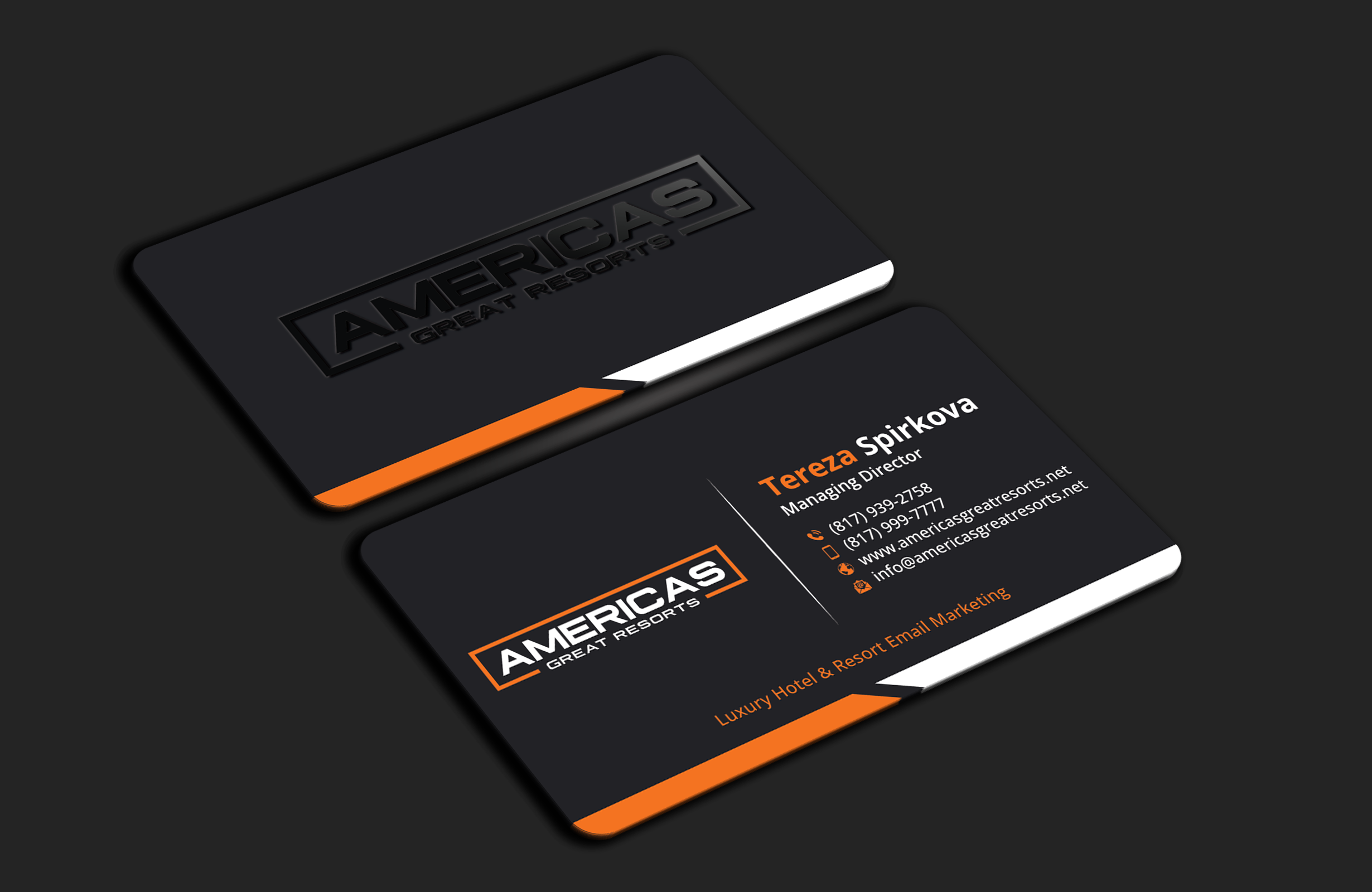 Diseño de Tarjeta de Presentación por DesignerShahadat para este proyecto | Diseño #32635740