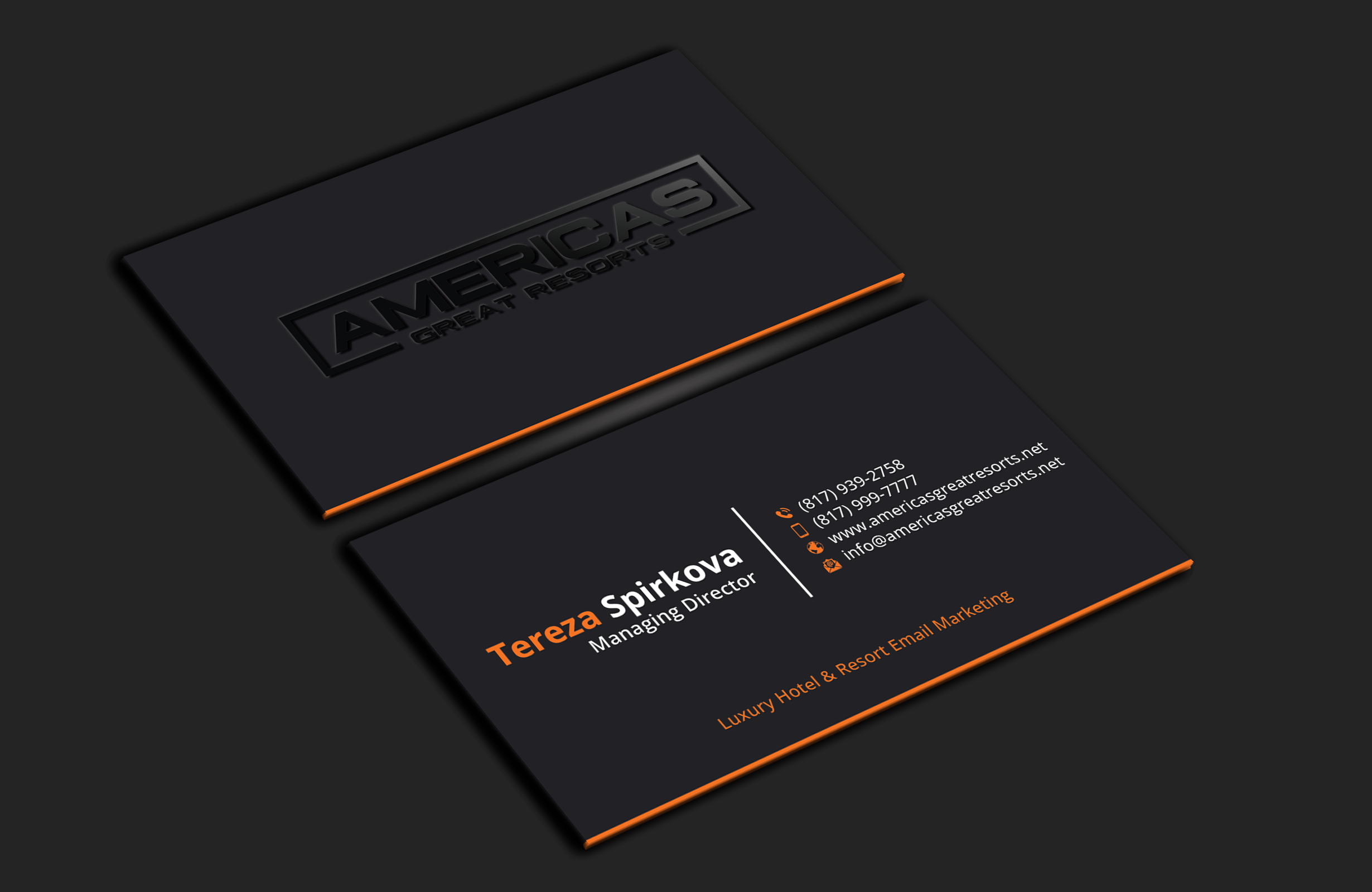 Diseño de Tarjeta de Presentación por DesignerShahadat para este proyecto | Diseño #32635741