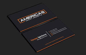 Business Card Design by DesignerShahadat for this project | Design: #32635742