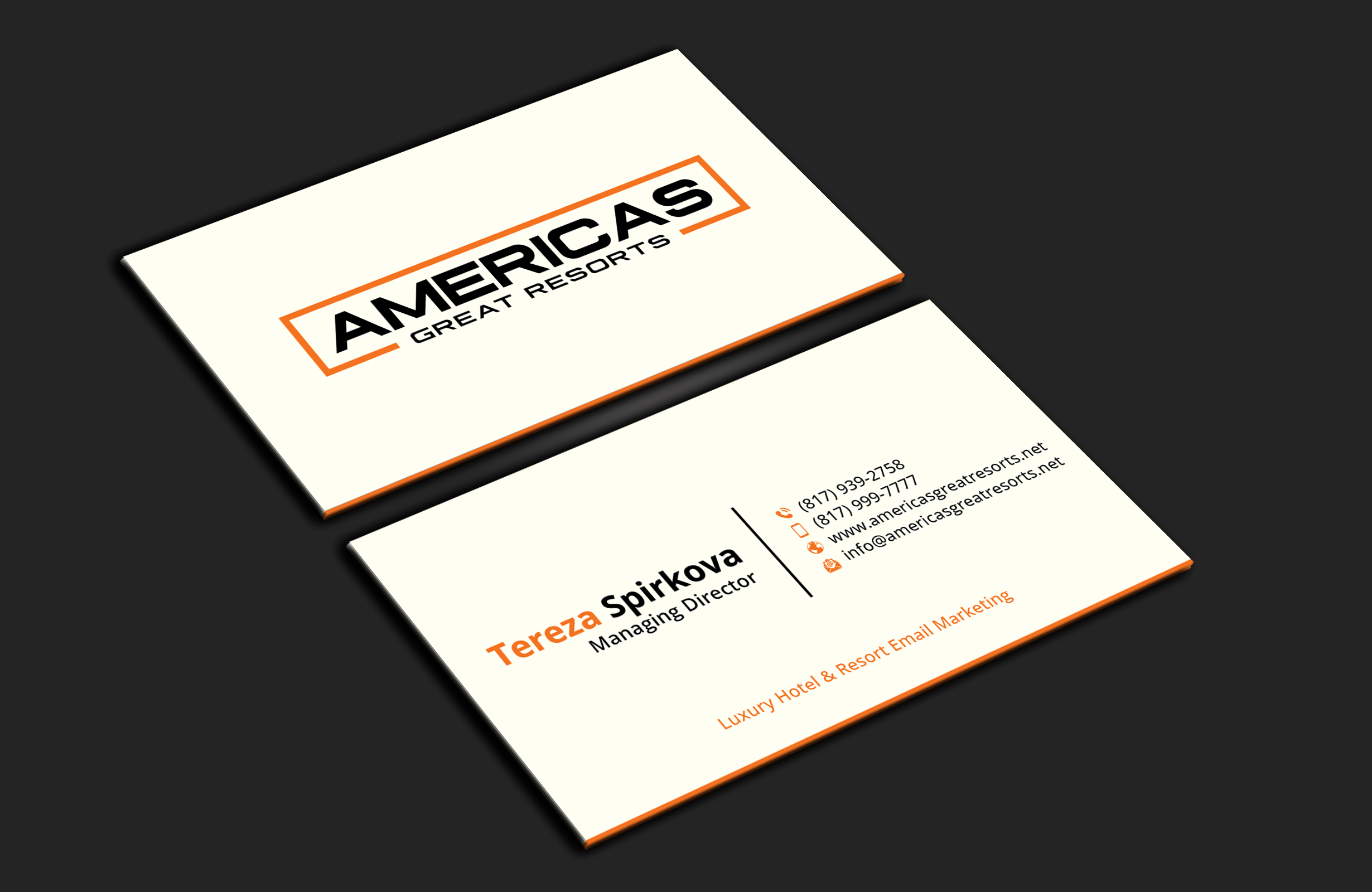 Business Card Design by DesignerShahadat for this project | Design #32635743