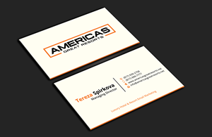 Business Card Design by DesignerShahadat for this project | Design: #32635743