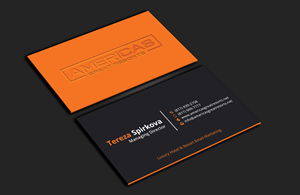 Business Card Design by DesignerShahadat for this project | Design: #32635744