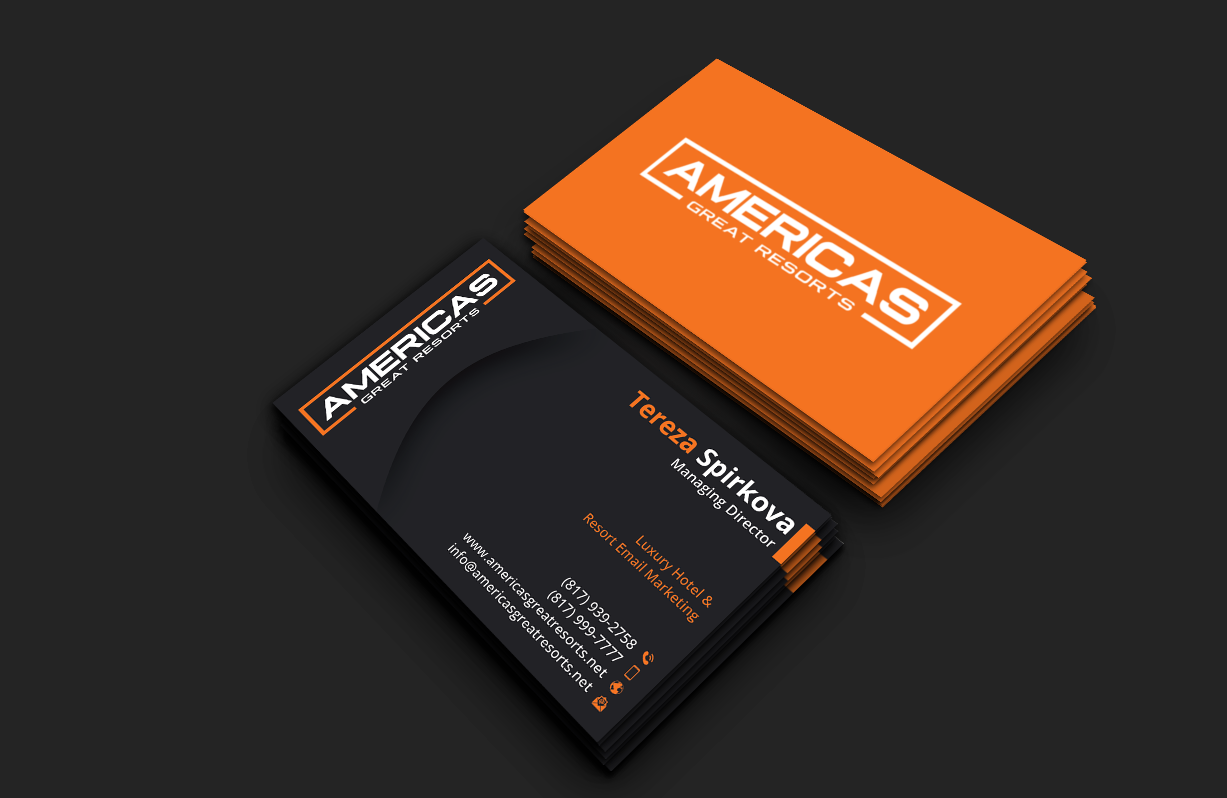 Diseño de Tarjeta de Presentación por DesignerShahadat para este proyecto | Diseño #32635747