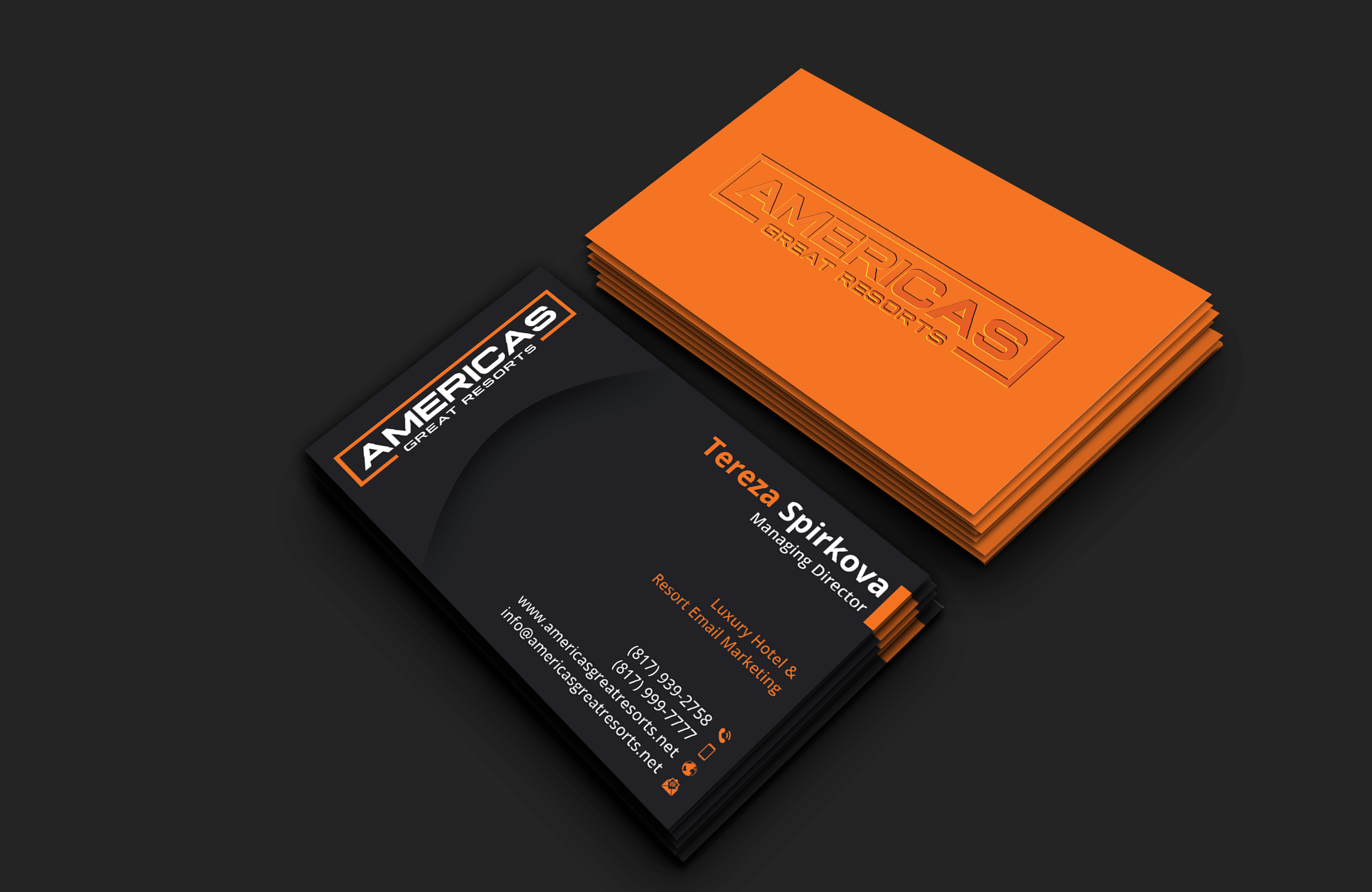 Diseño de Tarjeta de Presentación por DesignerShahadat para este proyecto | Diseño #32635748