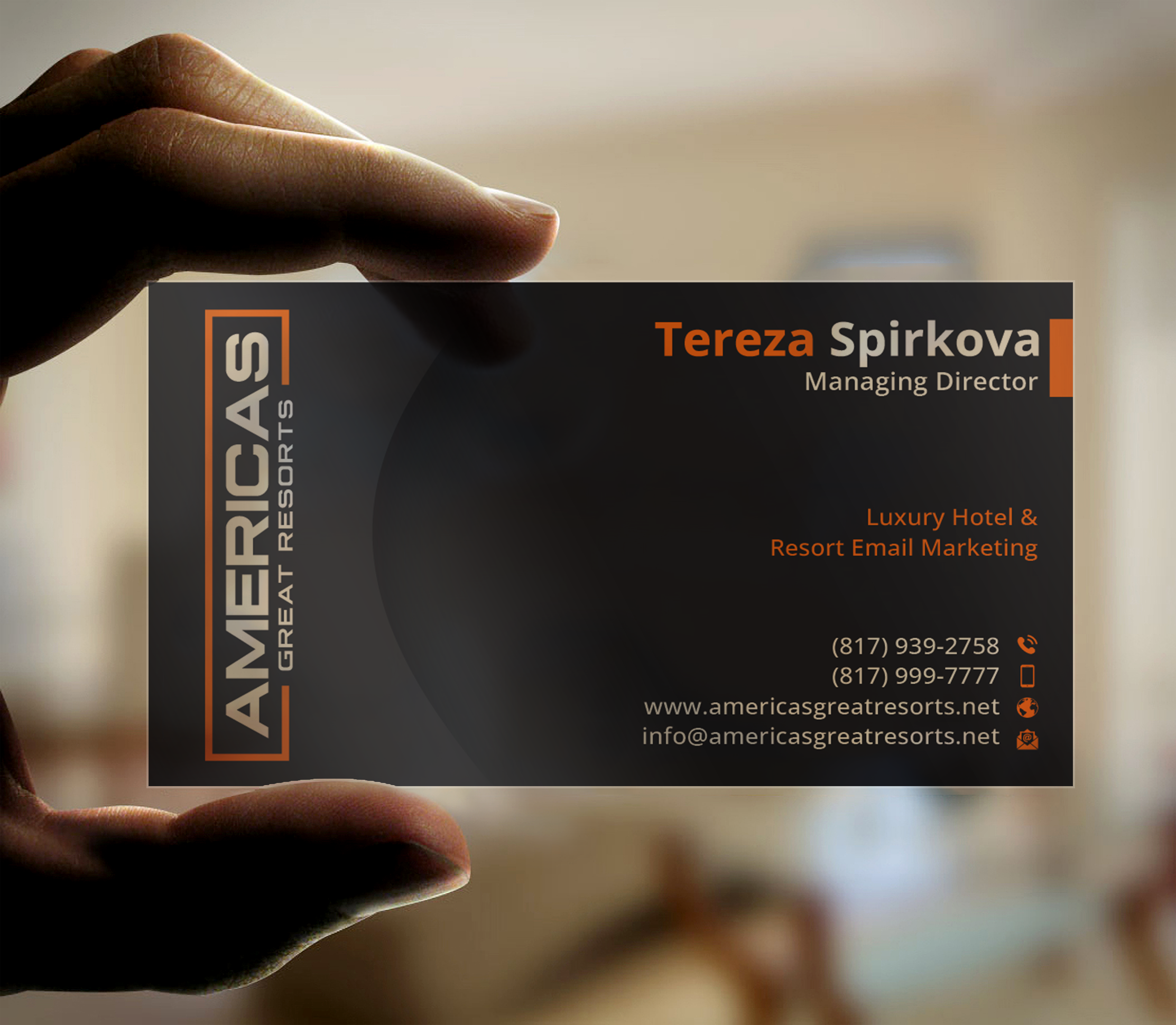 Diseño de Tarjeta de Presentación por DesignerShahadat para este proyecto | Diseño #32635749