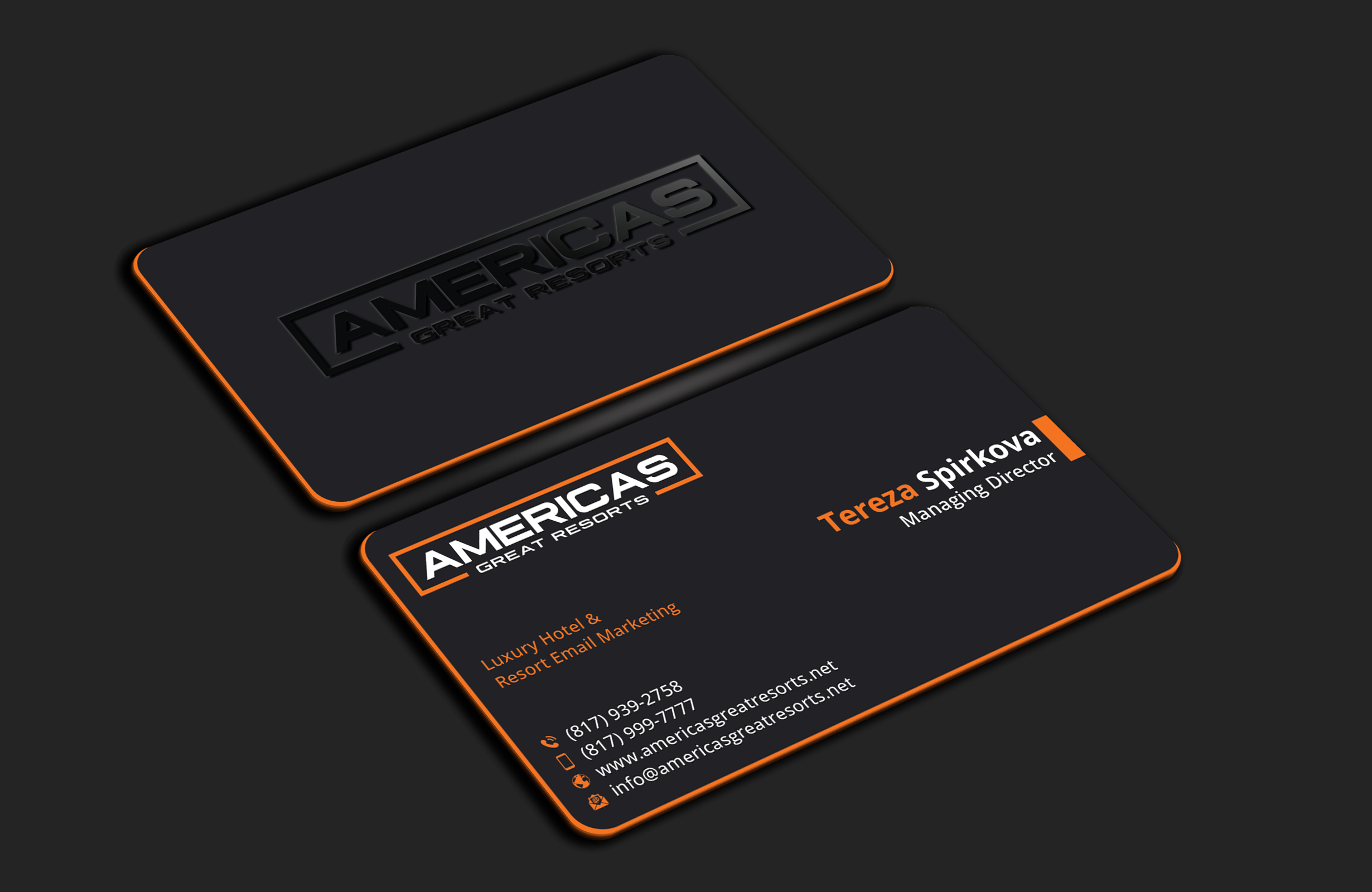 Business Card Design by DesignerShahadat for this project | Design #32635753